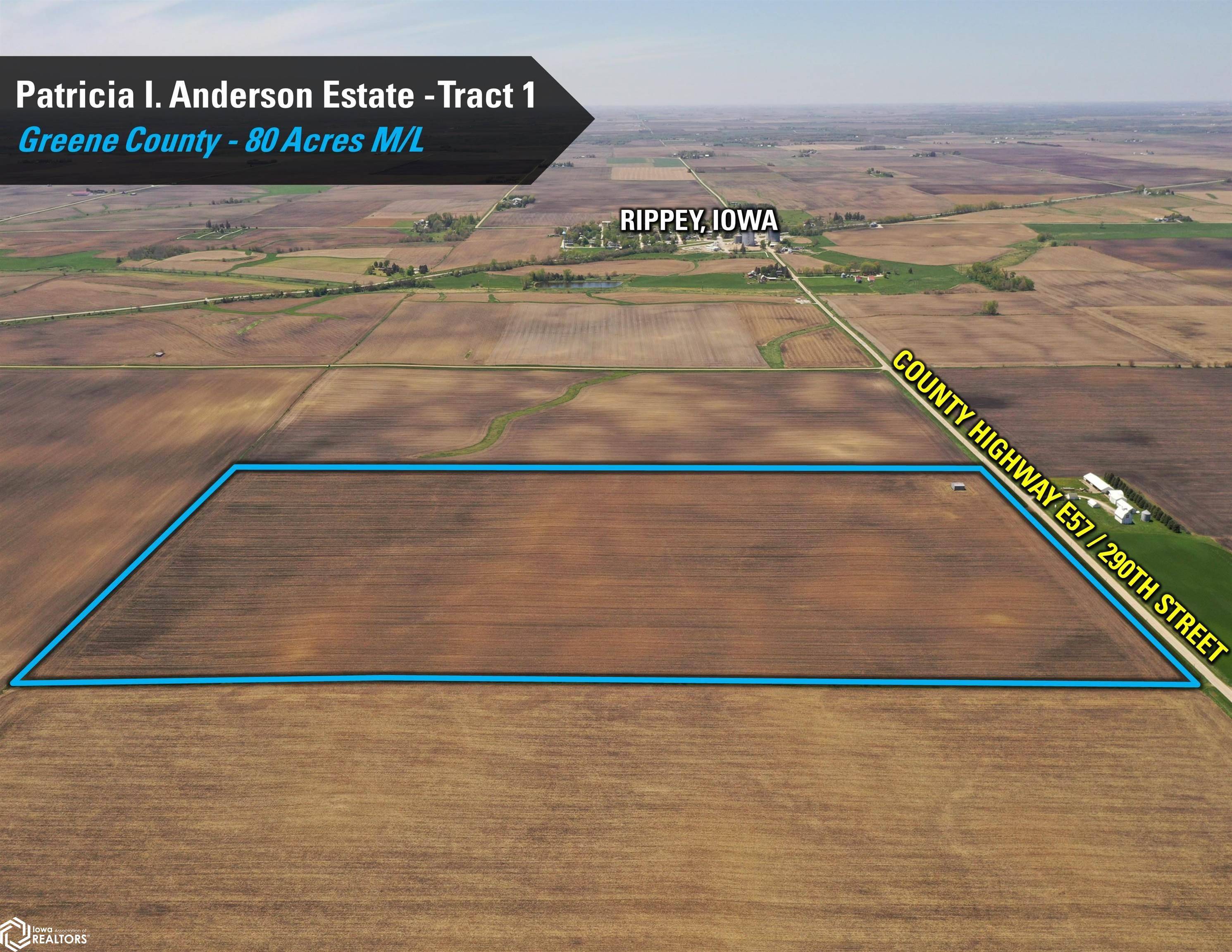Rippey, IA 50235,County Highway E57