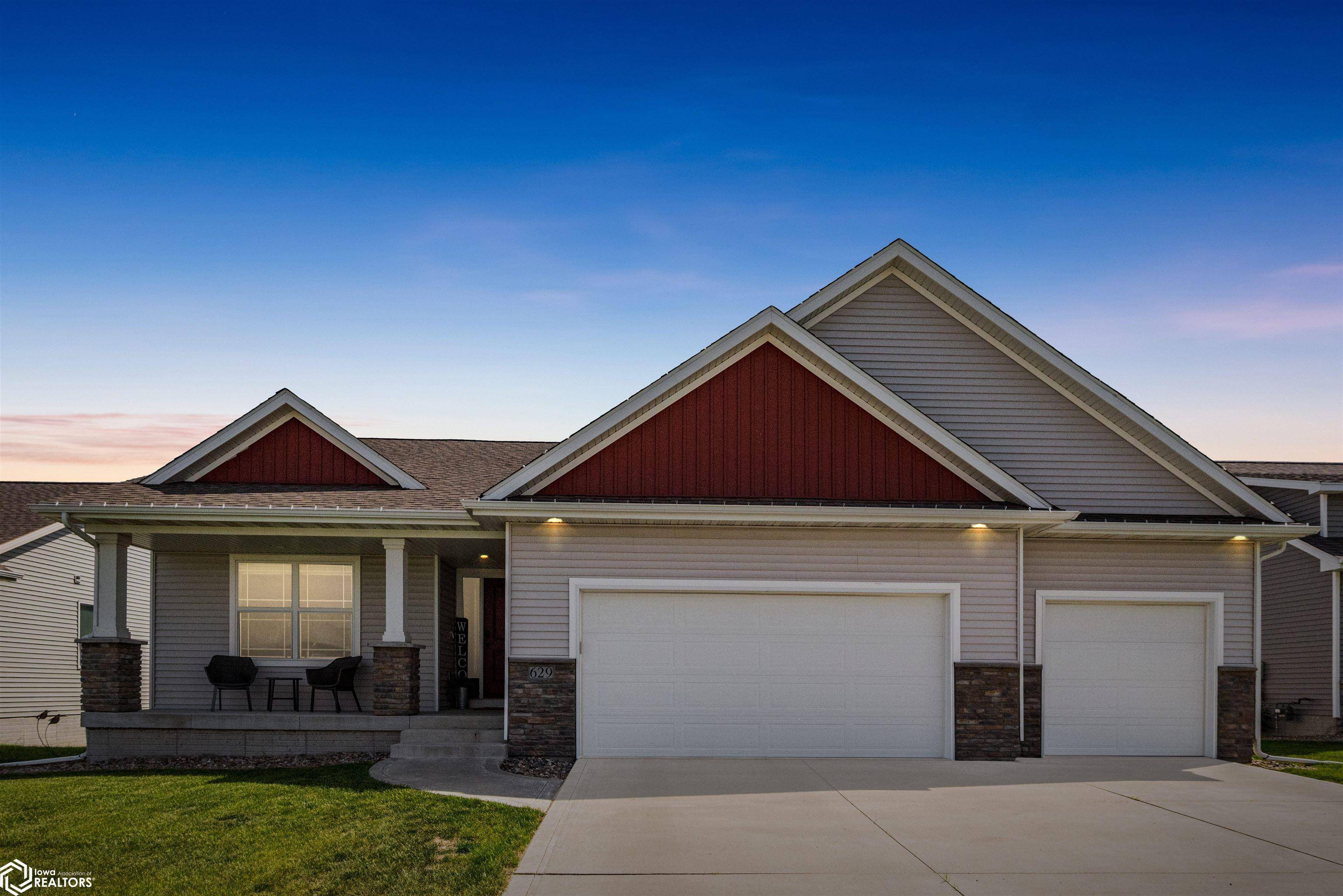 Bondurant, IA 50035,629 Mallard Pointe Dr NW