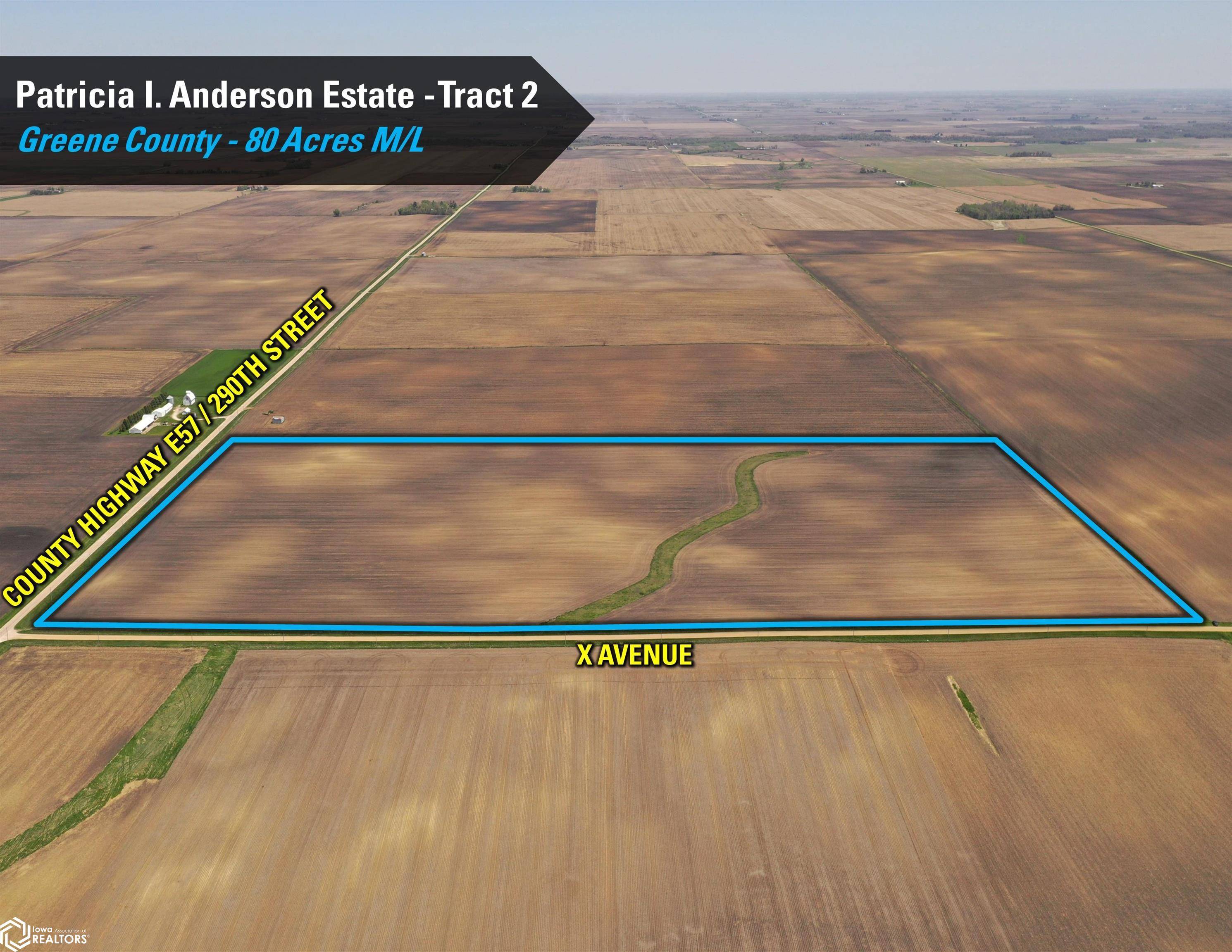 Rippey, IA 50235,02 X Avenue