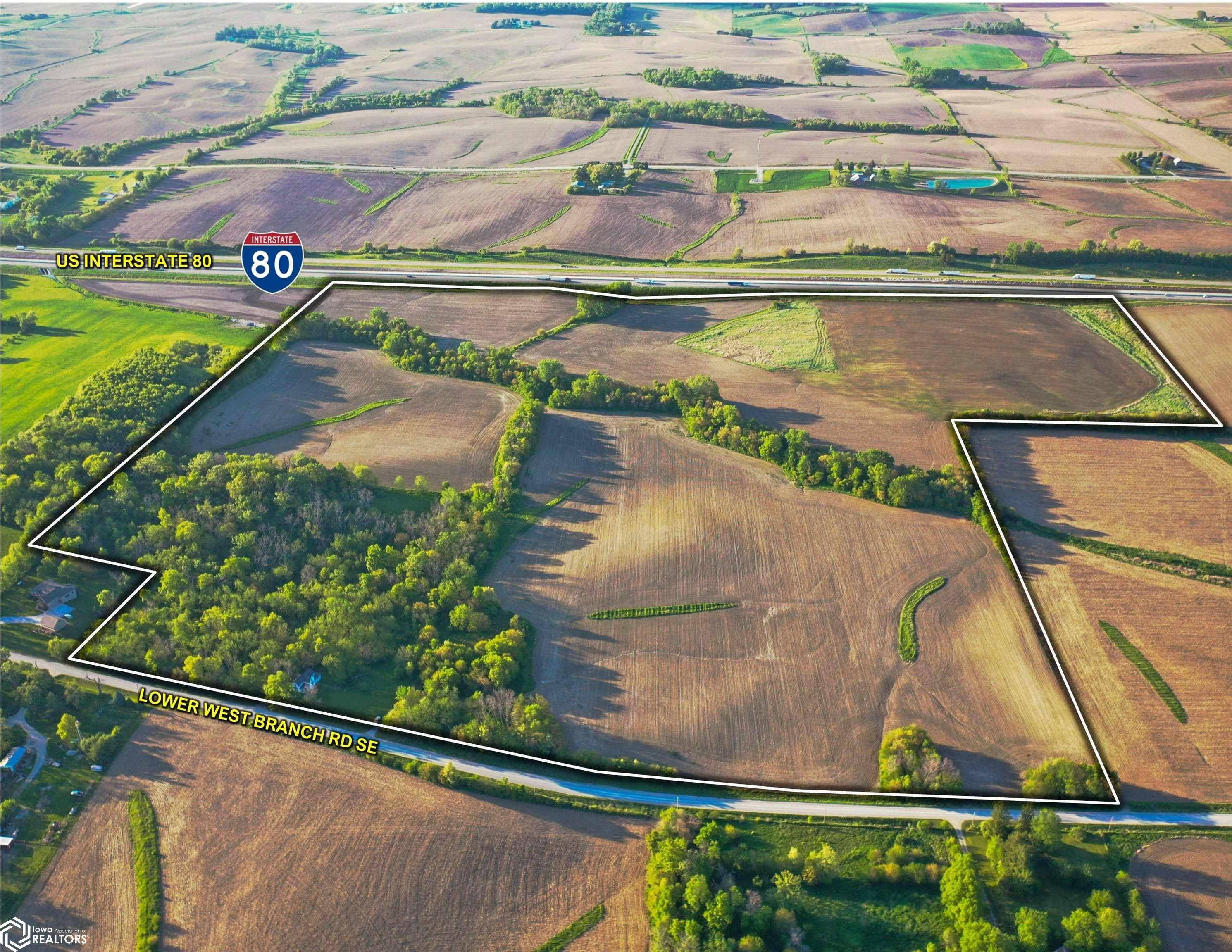 Iowa City, IA 52358,5440 Lower West Branch Rd SE