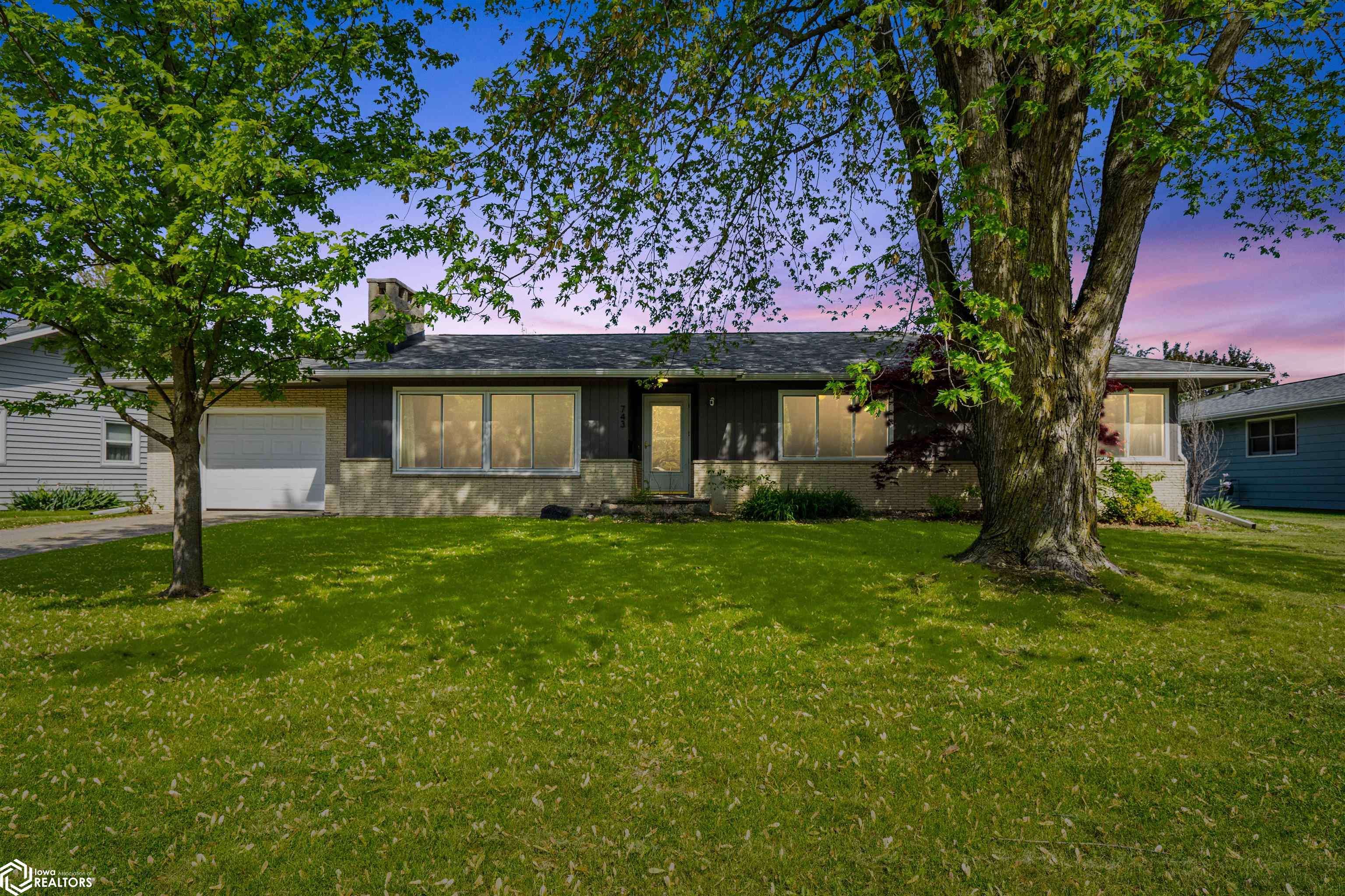Nevada, IA 50201,743 15th St