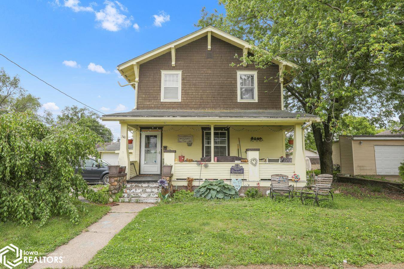 Albia, IA 52531,540 A Ave E