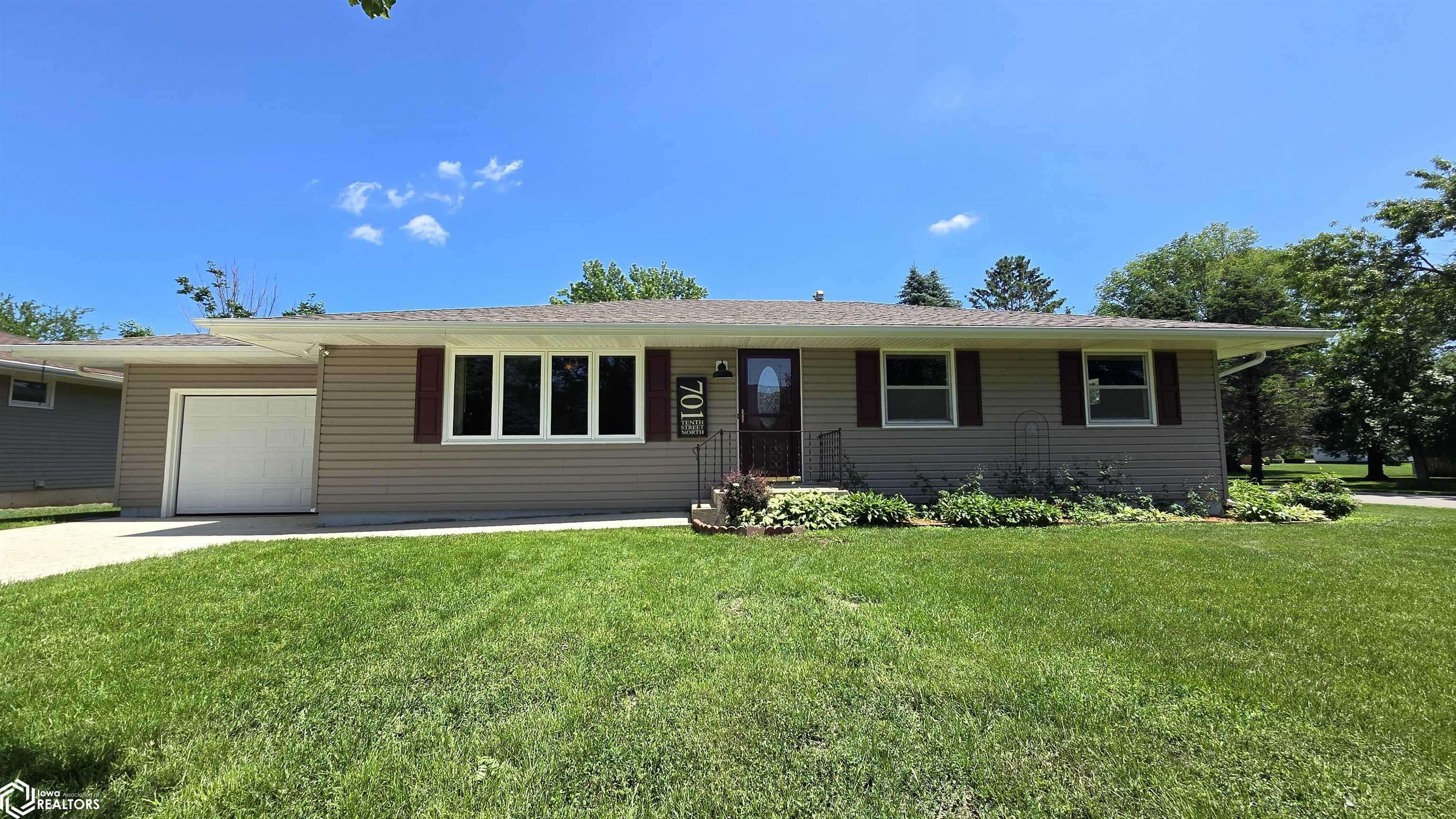 Northwood, IA 50459,701 10th St N