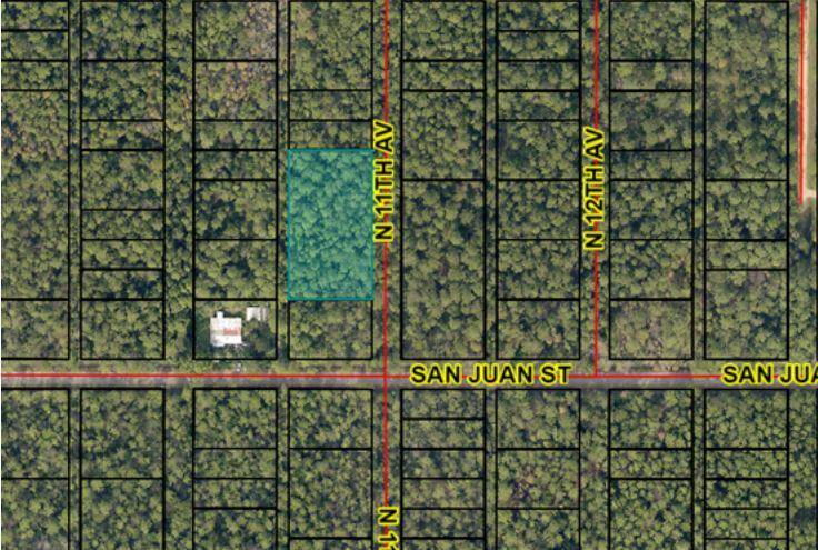 Milton, FL 32583,2805 N 11th Avenue