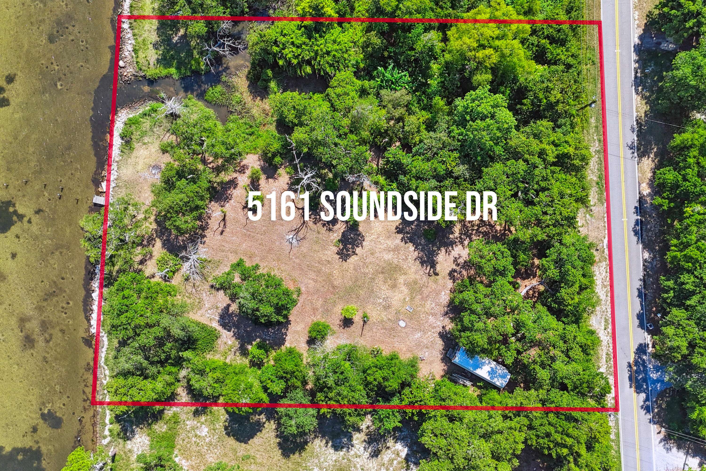 Gulf Breeze, FL 32563,5161 Soundside Drive