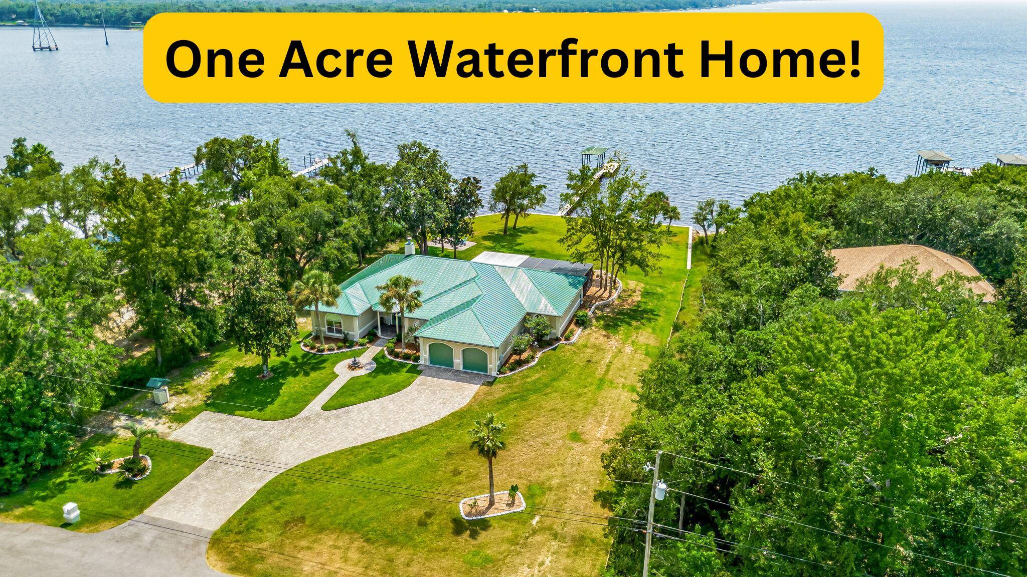 Navarre, FL 32566,6875 Santa Clara Drive