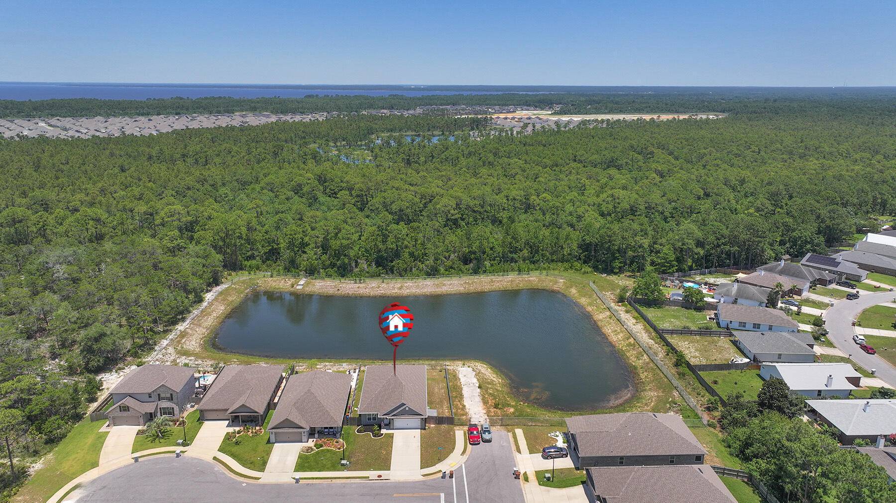 Gulf Breeze, FL 32563,6326 Bedford Court