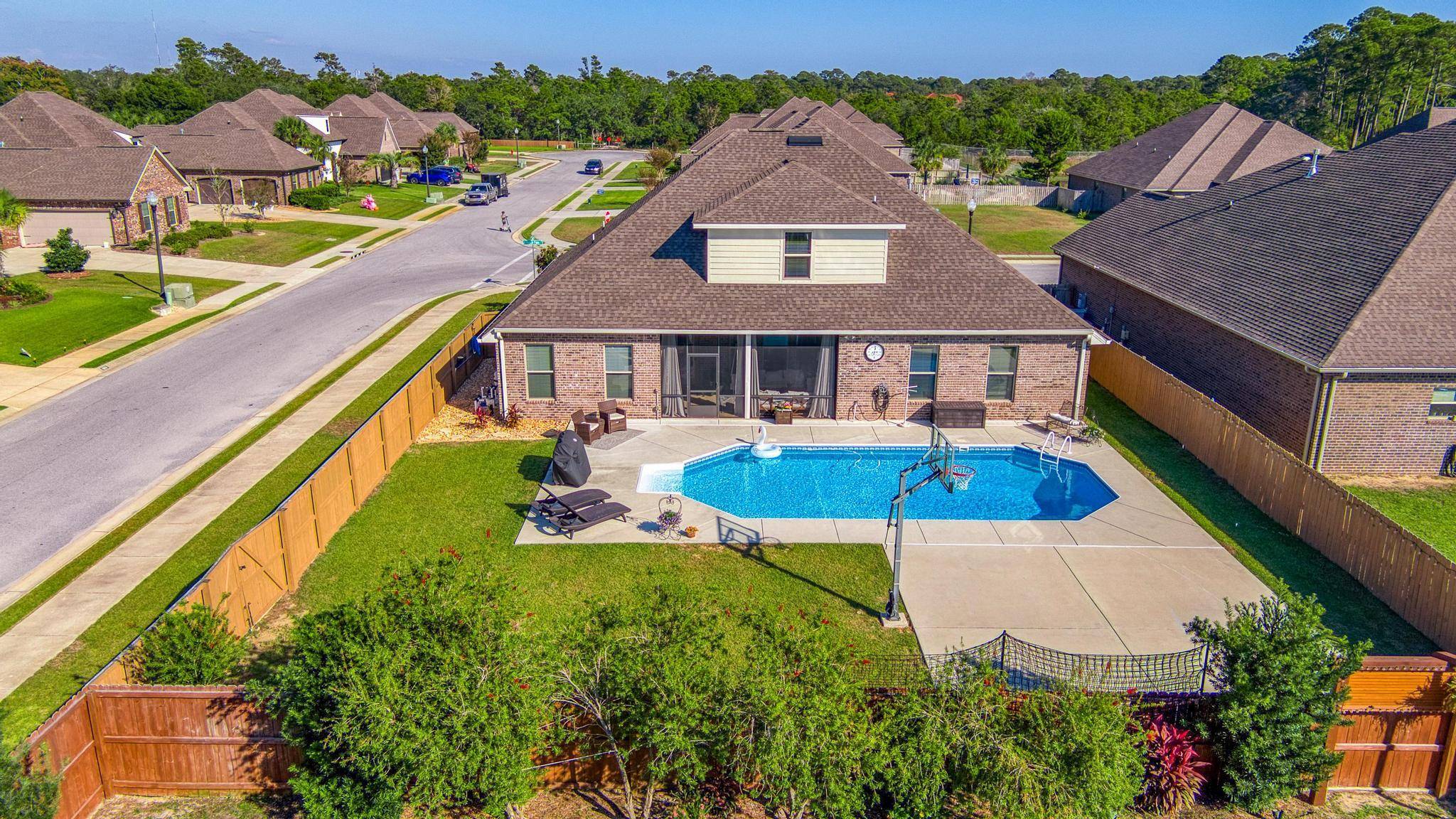 Gulf Breeze, FL 32563,4822 Foxtail Palm Drive