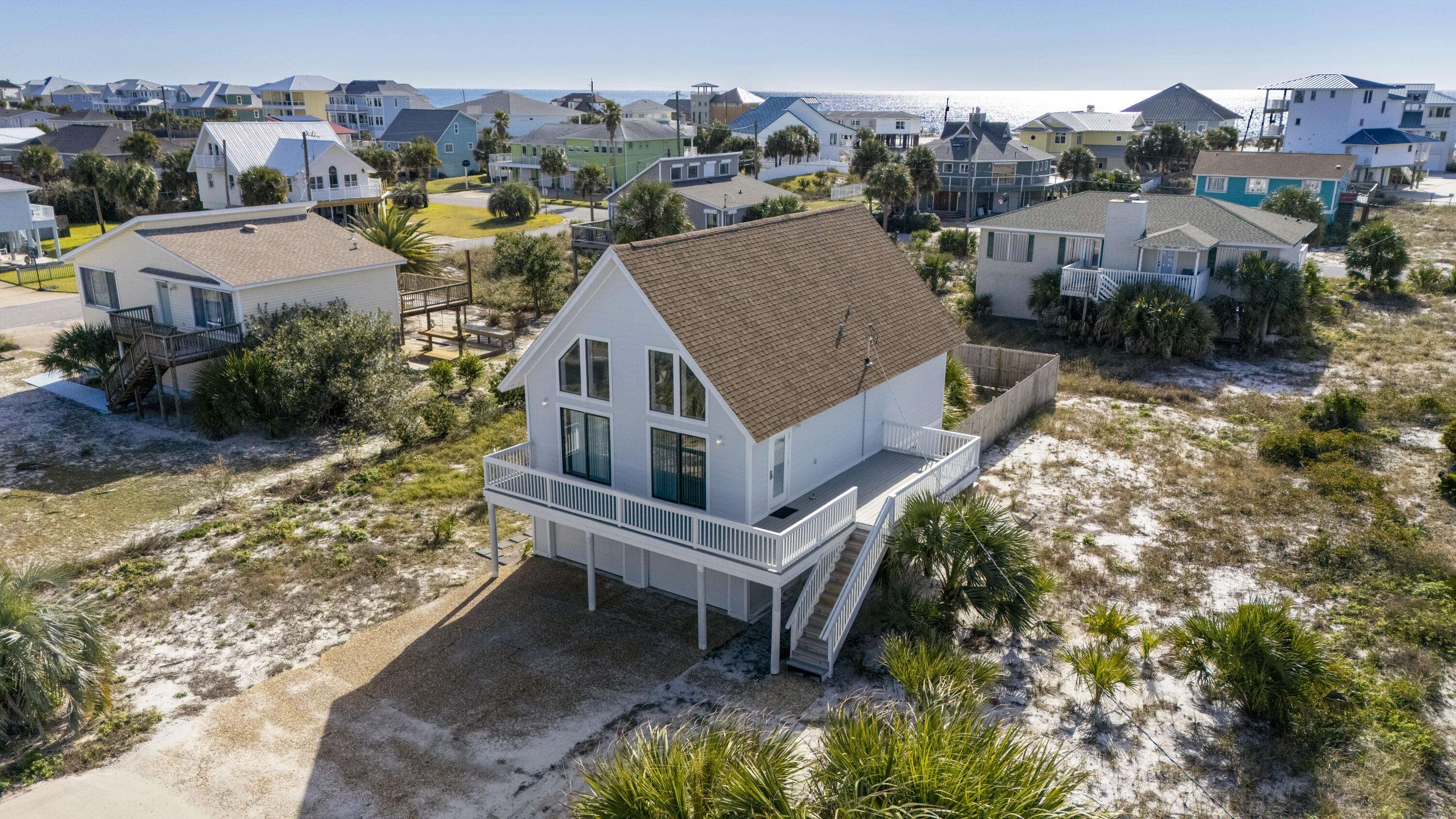 Pensacola Beach, FL 32561,1212 Via De Luna Drive