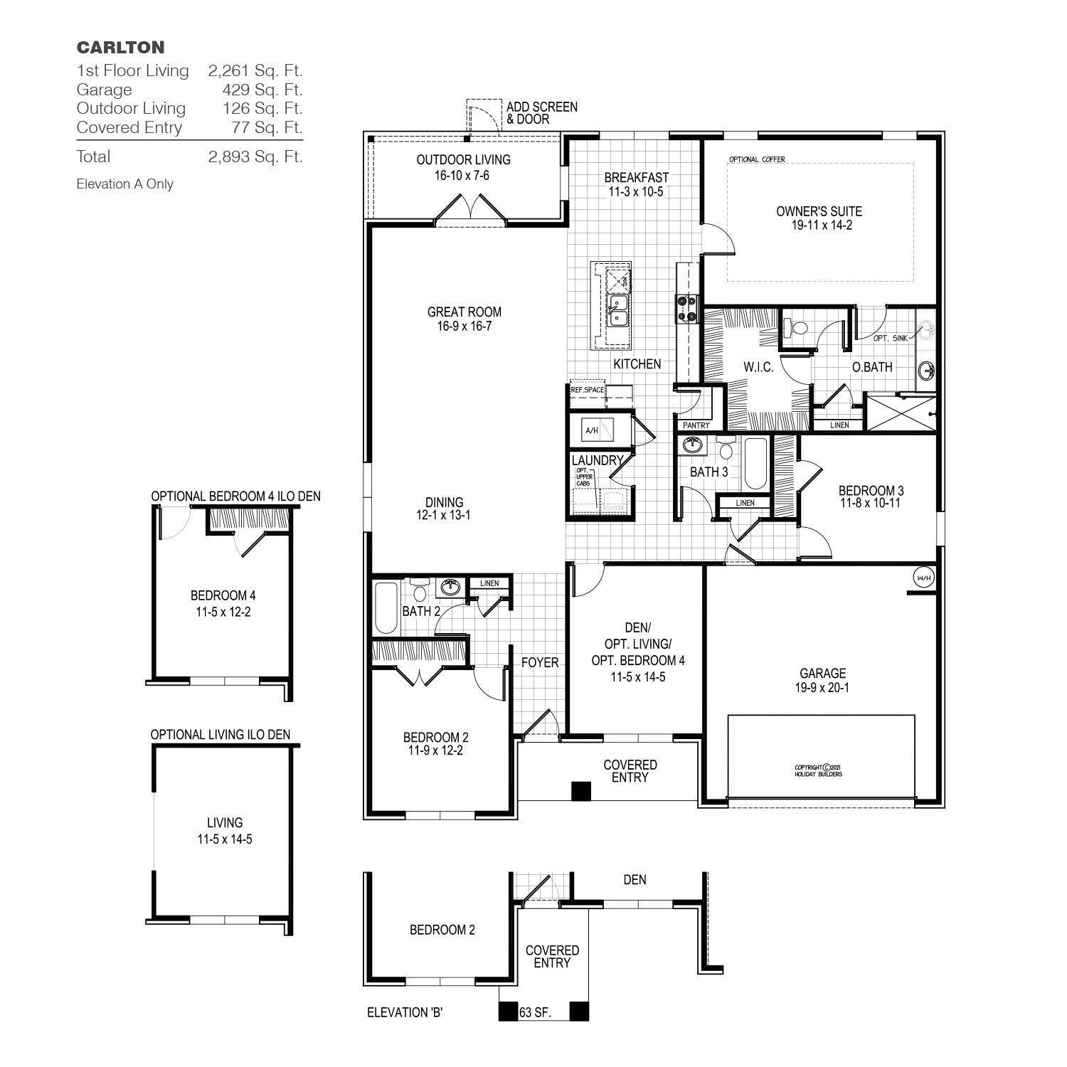 Freeport, FL 32439,43 Fawn Run East