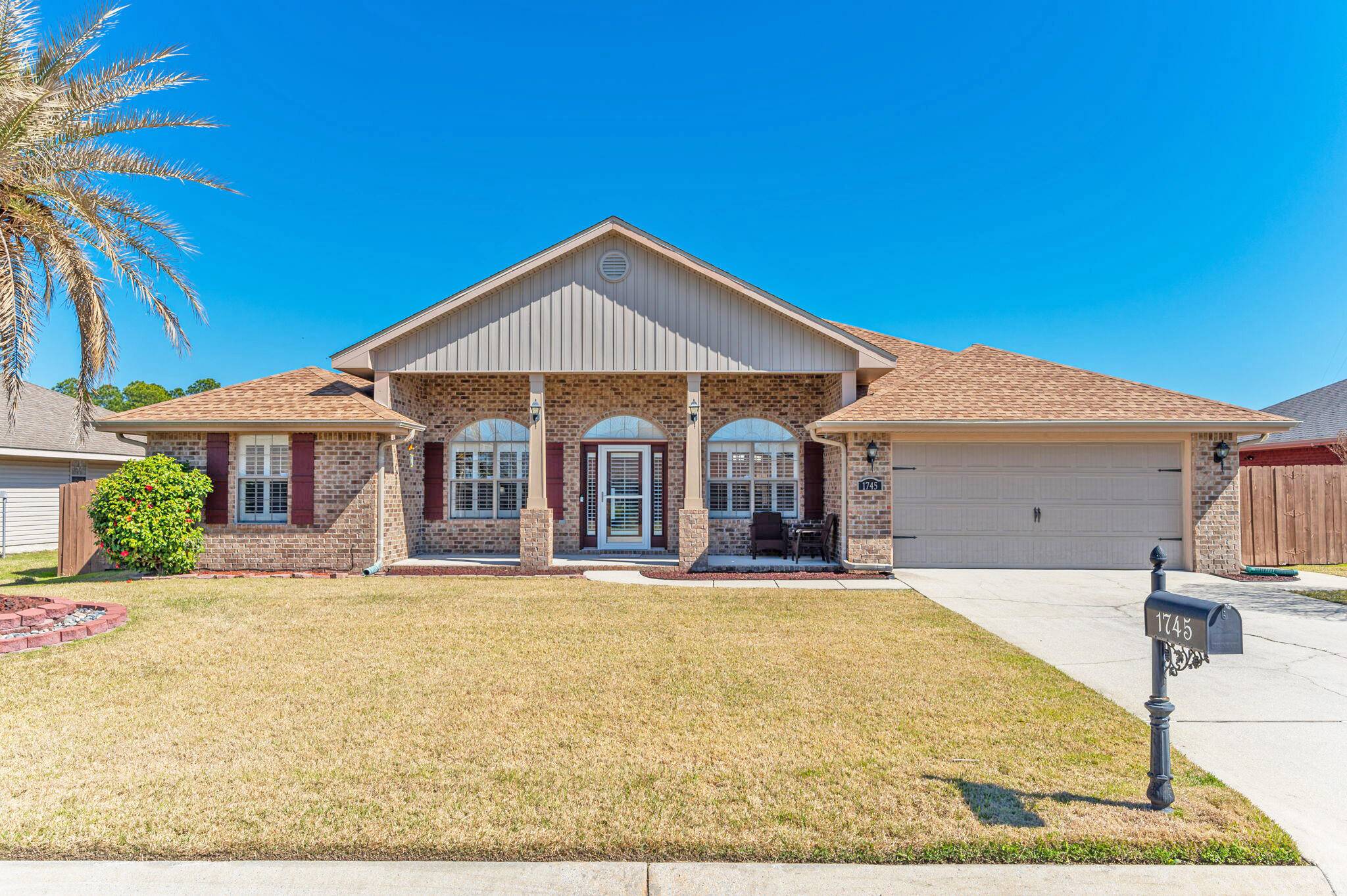 Gulf Breeze, FL 32563,1745 Bay Pine Circle