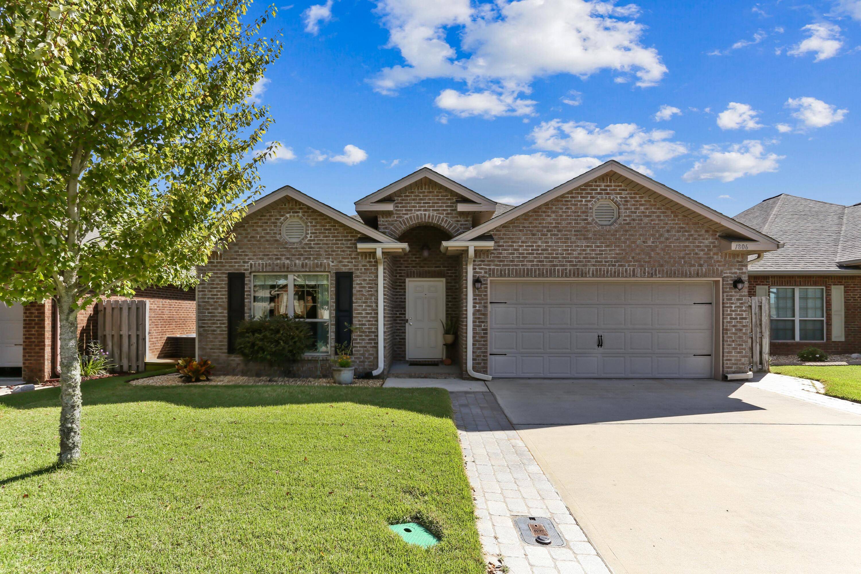 Gulf Breeze, FL 32563,1806 Coast Court