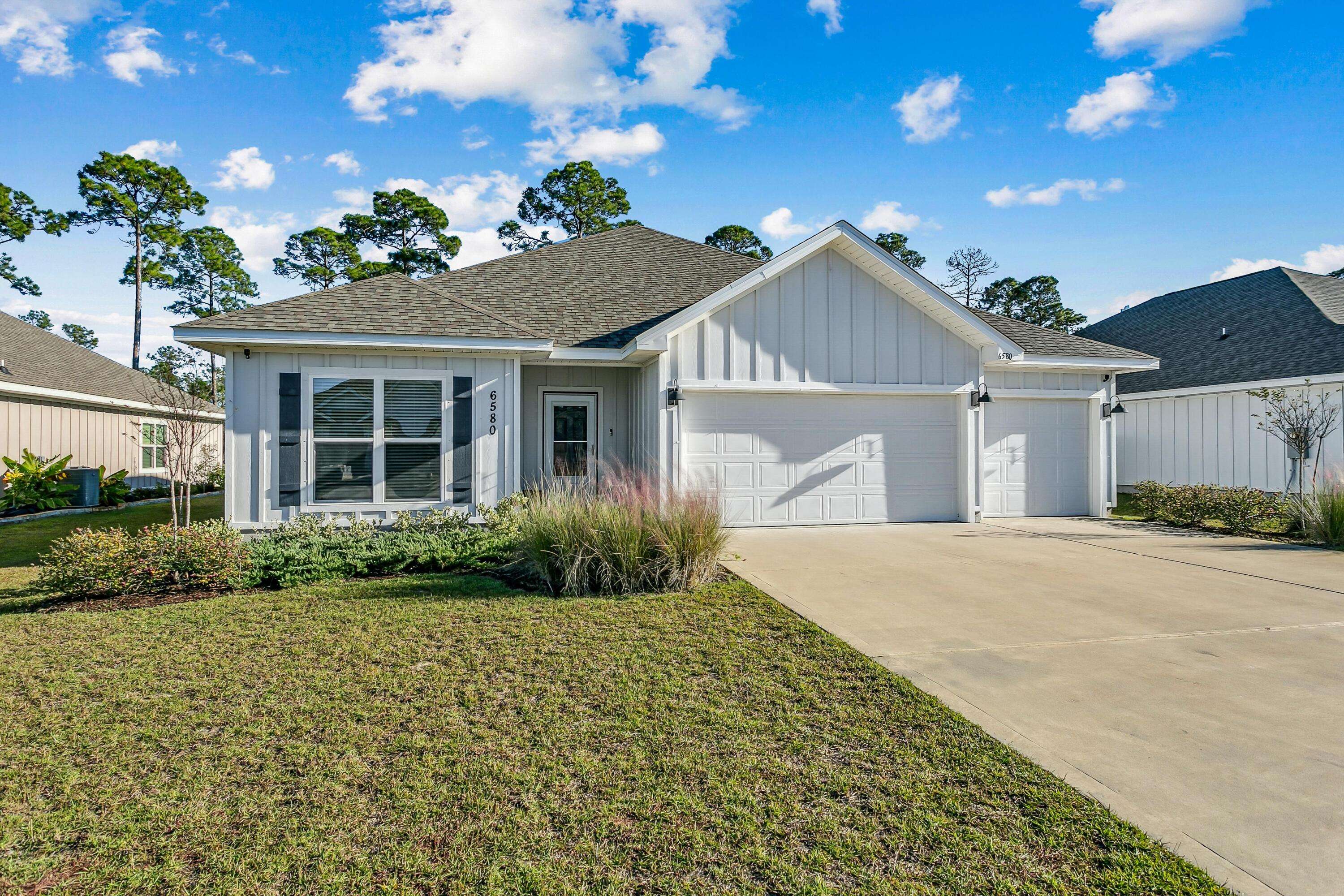 Gulf Breeze, FL 32563,6580 Forest Bay Avenue