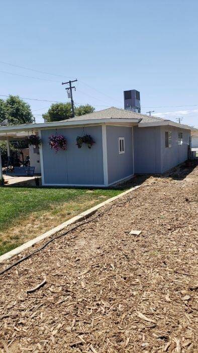 Pixley, CA 93256,1040 S Cedar Street