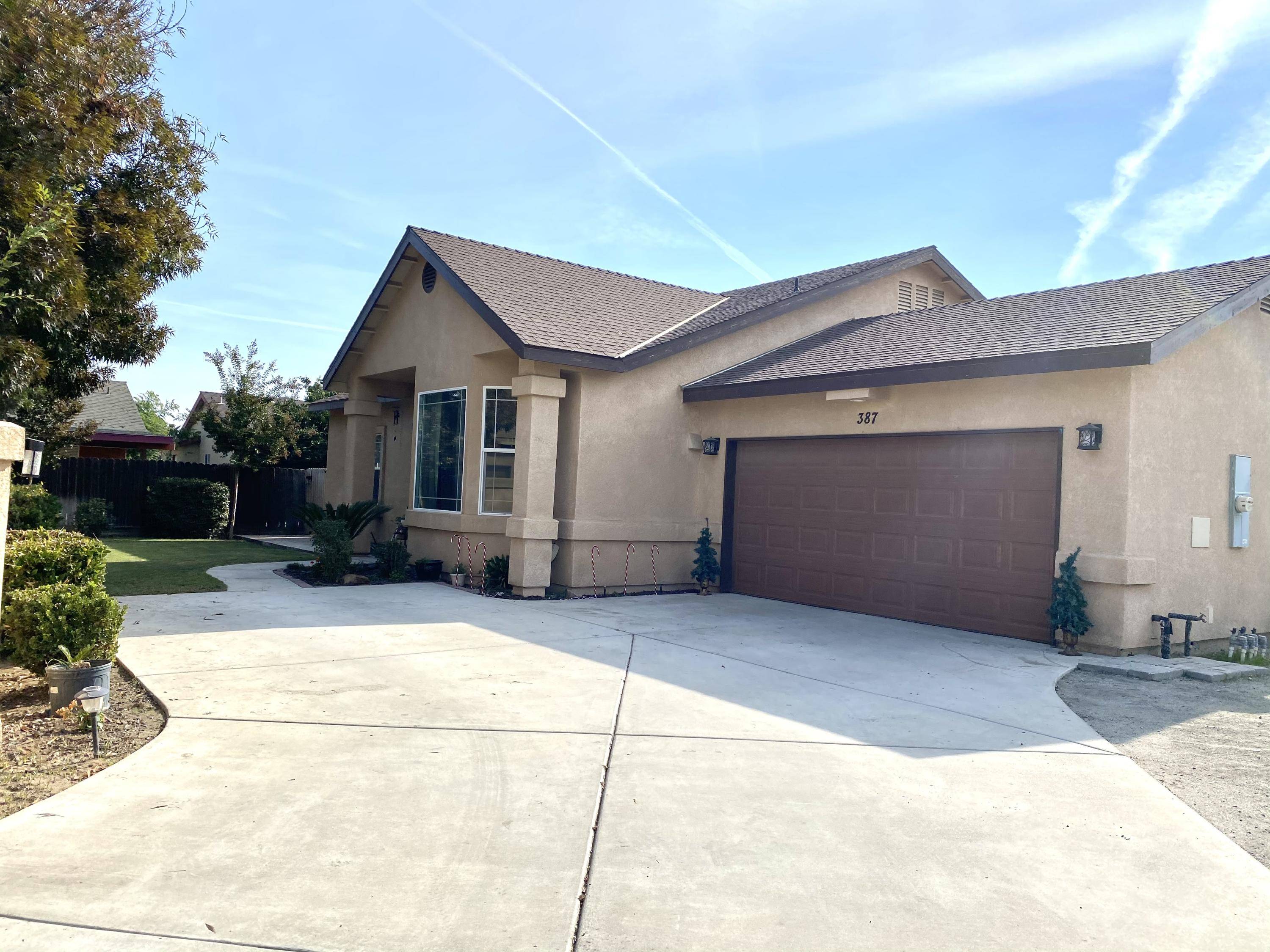 Farmersville, CA 93223,387 W Trinta Street