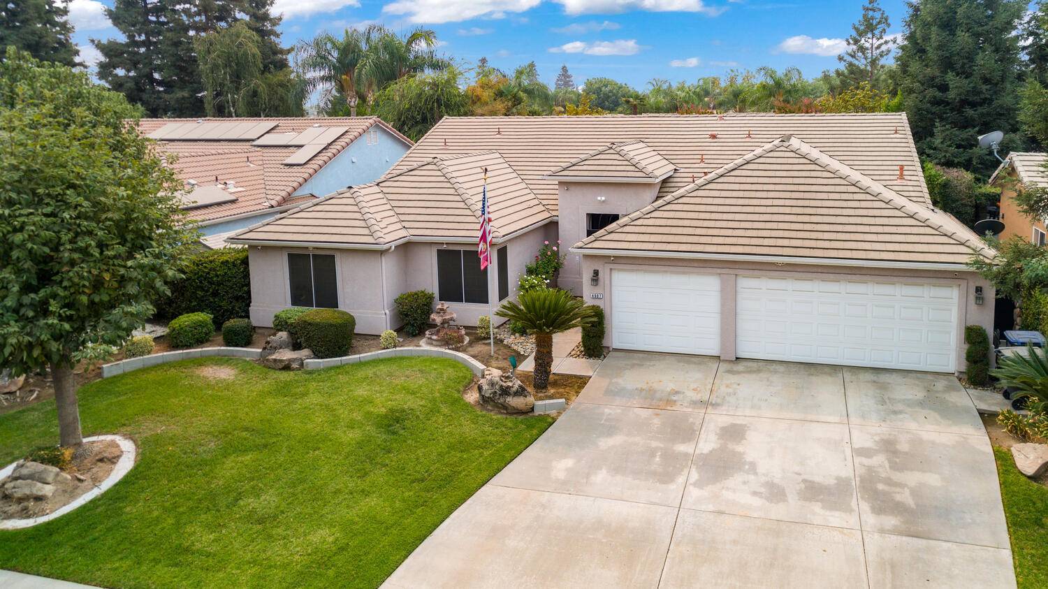 Visalia, CA 93277,4607 W Evergreen Court