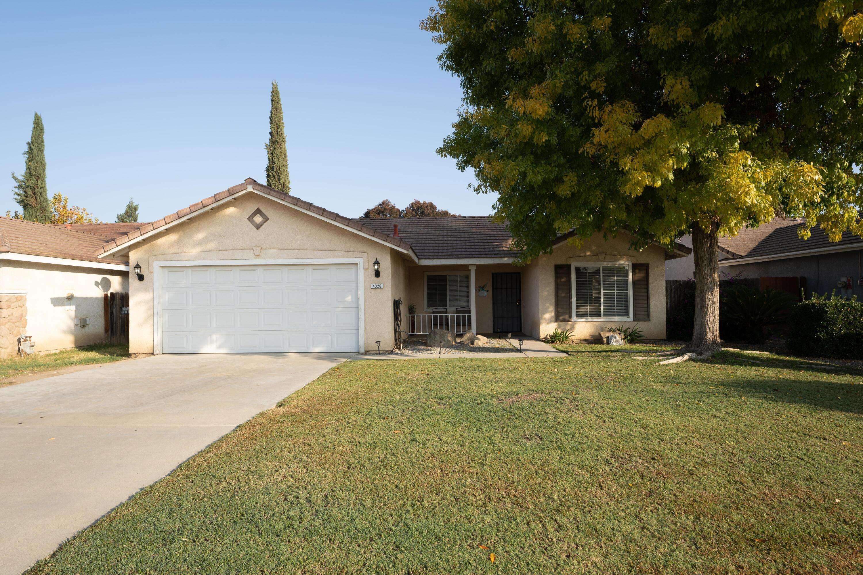 Visalia, CA 93292,4326 E Feemster Avenue