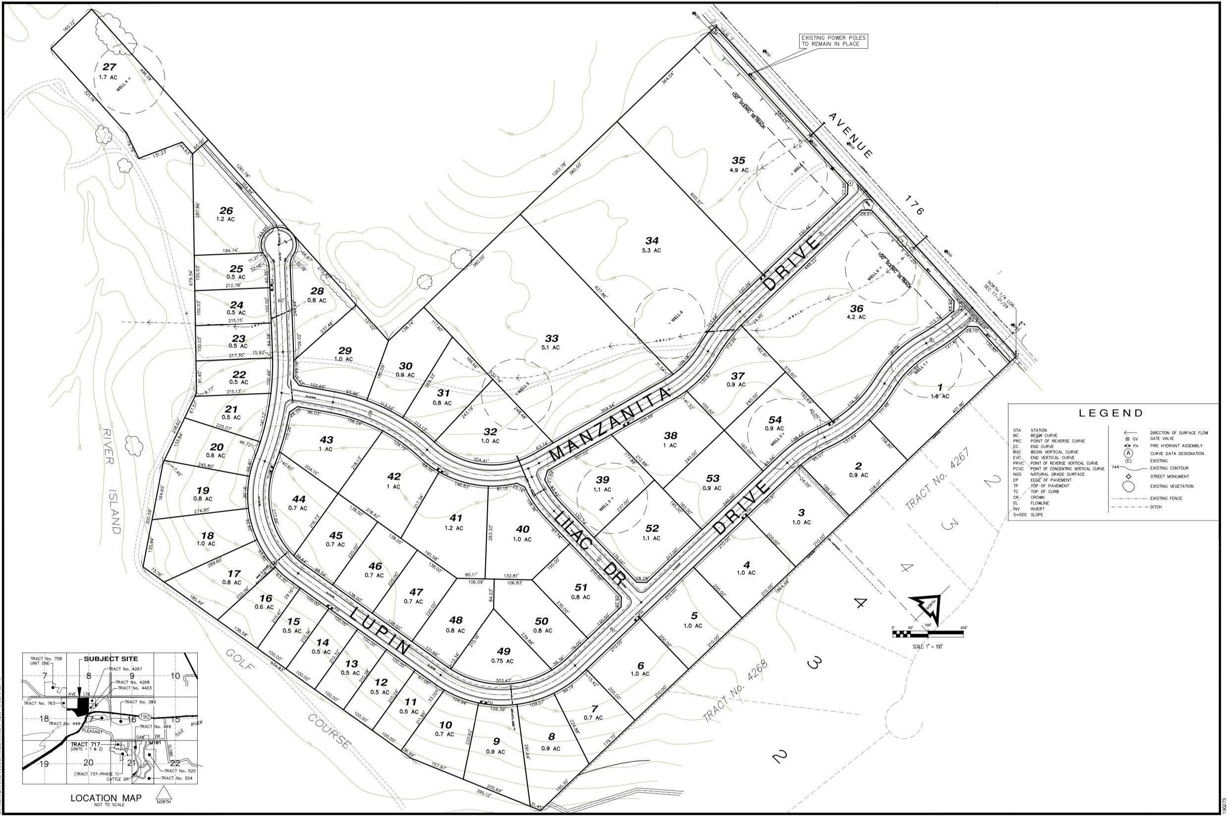 Springville, CA 93265,67 Acres Avenue 176