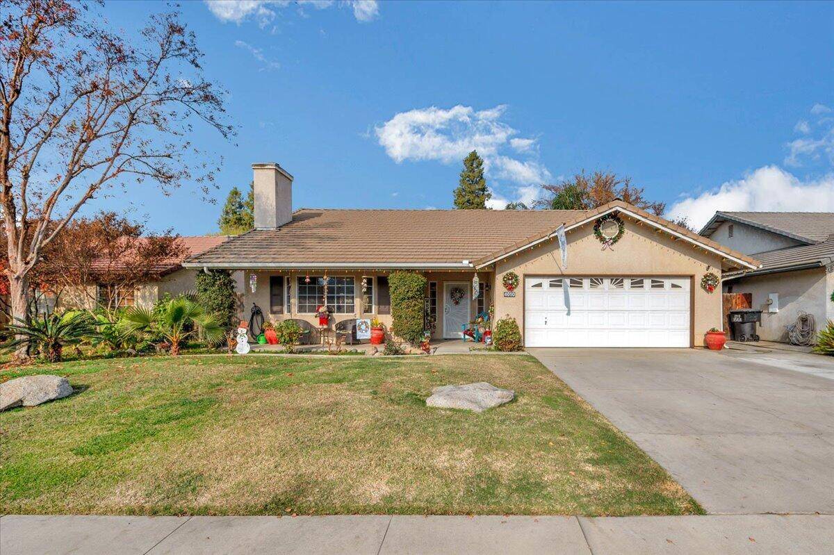 Visalia, CA 93292,4010 E Laurel Court