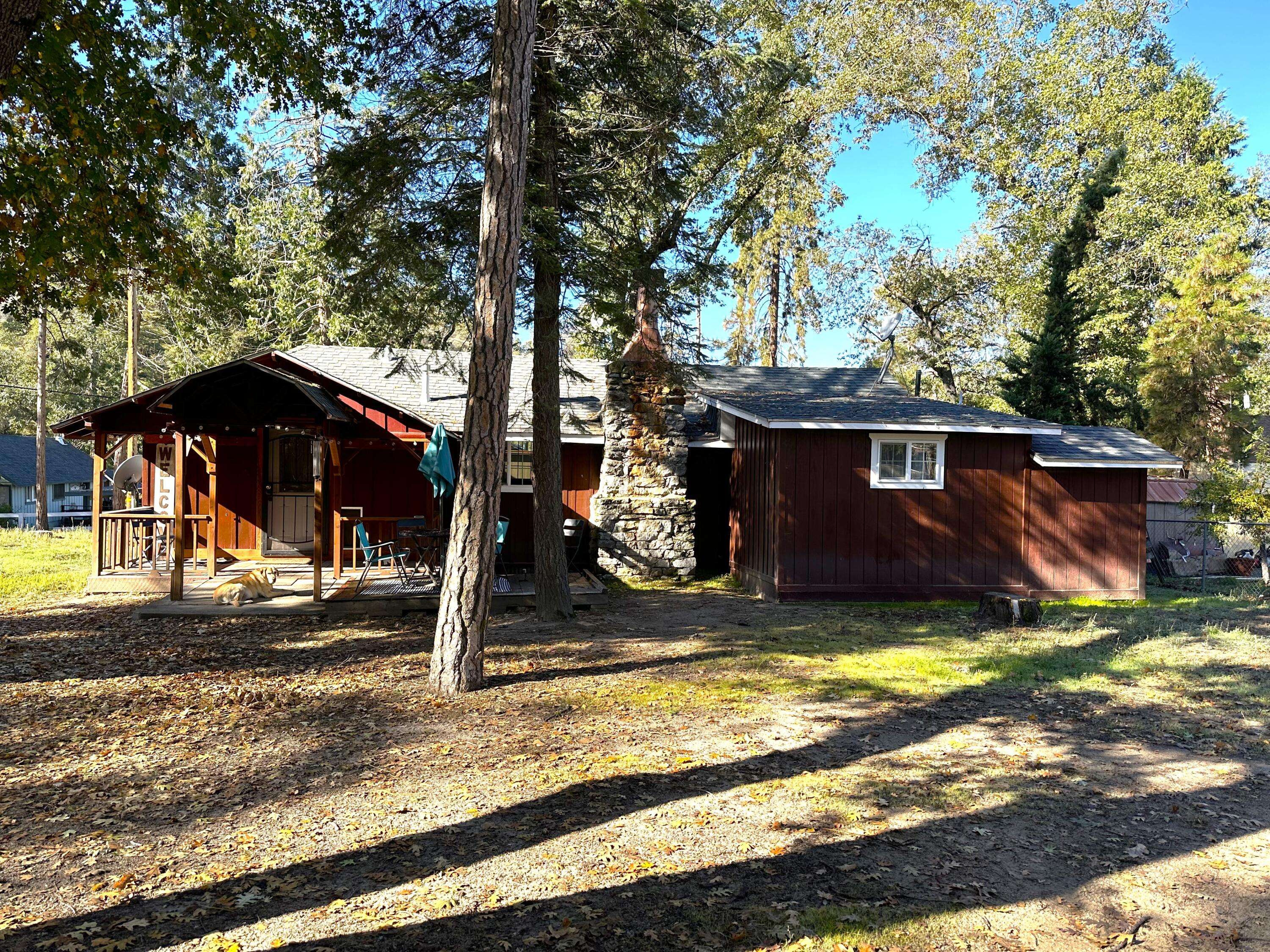 California Hot Springs, CA 93207,363 W Oakwood Road