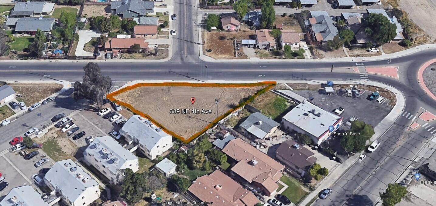 Visalia, CA 93291,339 NE 4th Avenue