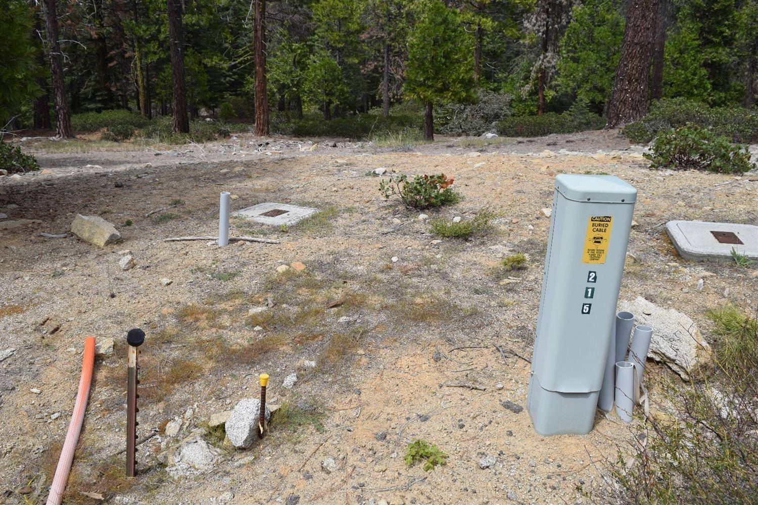 Shaver Lake, CA 93664,0 Fawn Lilly Lane