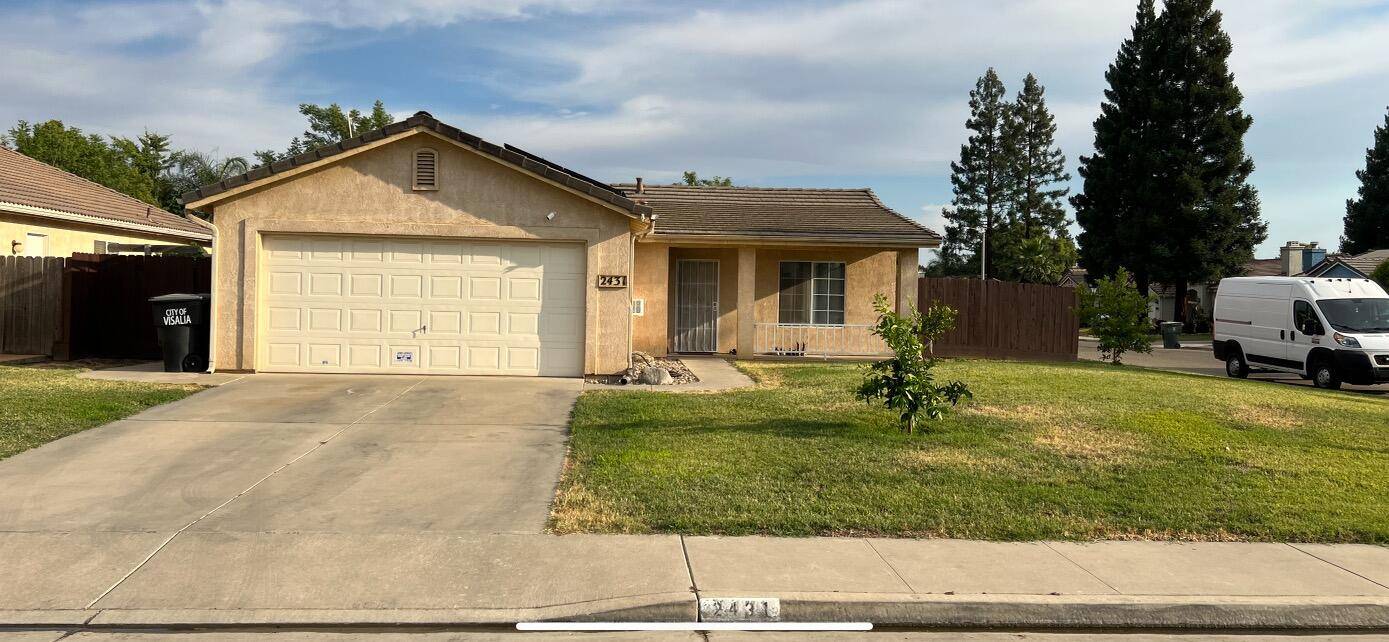 Visalia, CA 93291,2431 W Clinton Avenue