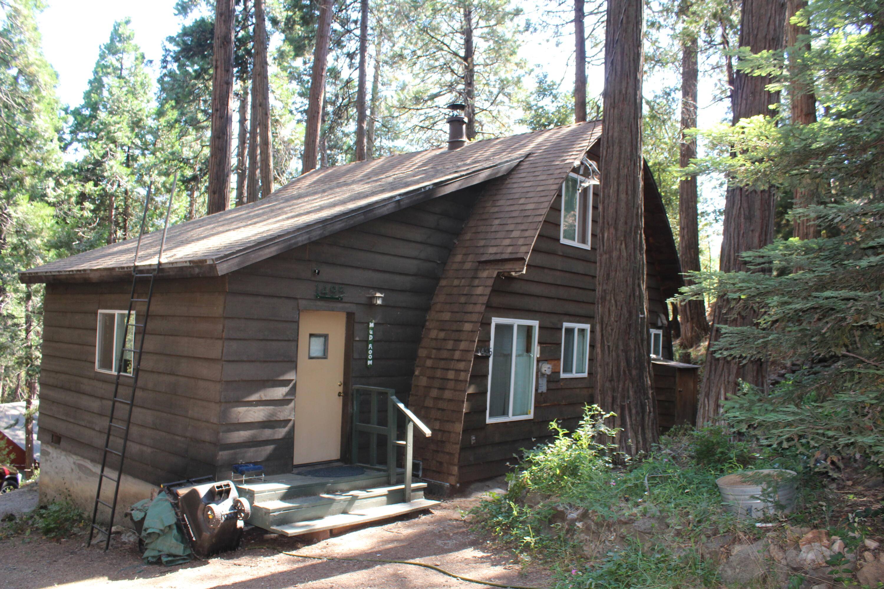 Camp Nelson, CA 93265,1495 Nelson Drive