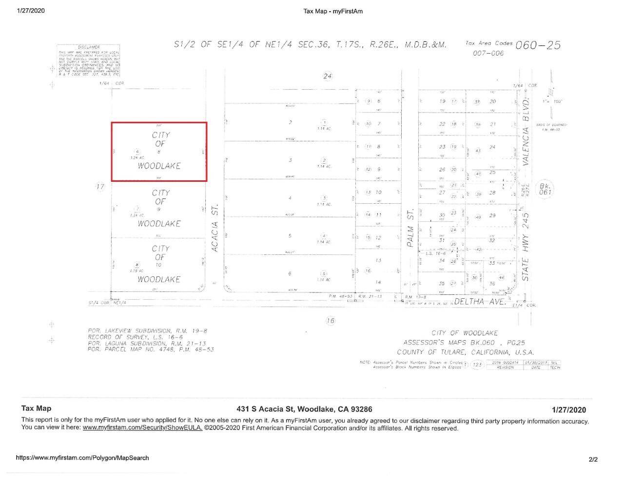 Woodlake, CA 93286,431 S Acacia Street