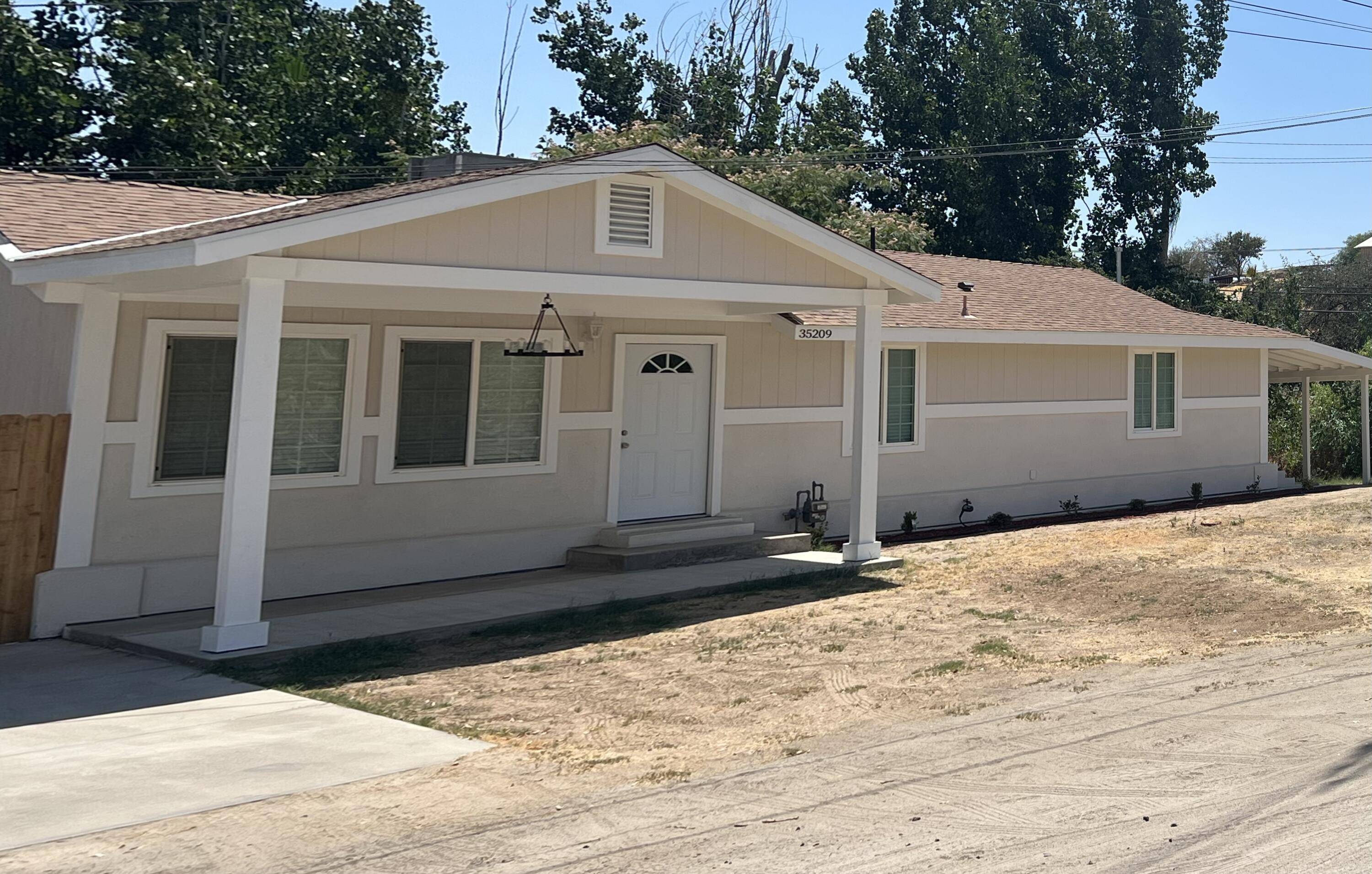 Springville, CA 93265,35209 Radeleff Avenue