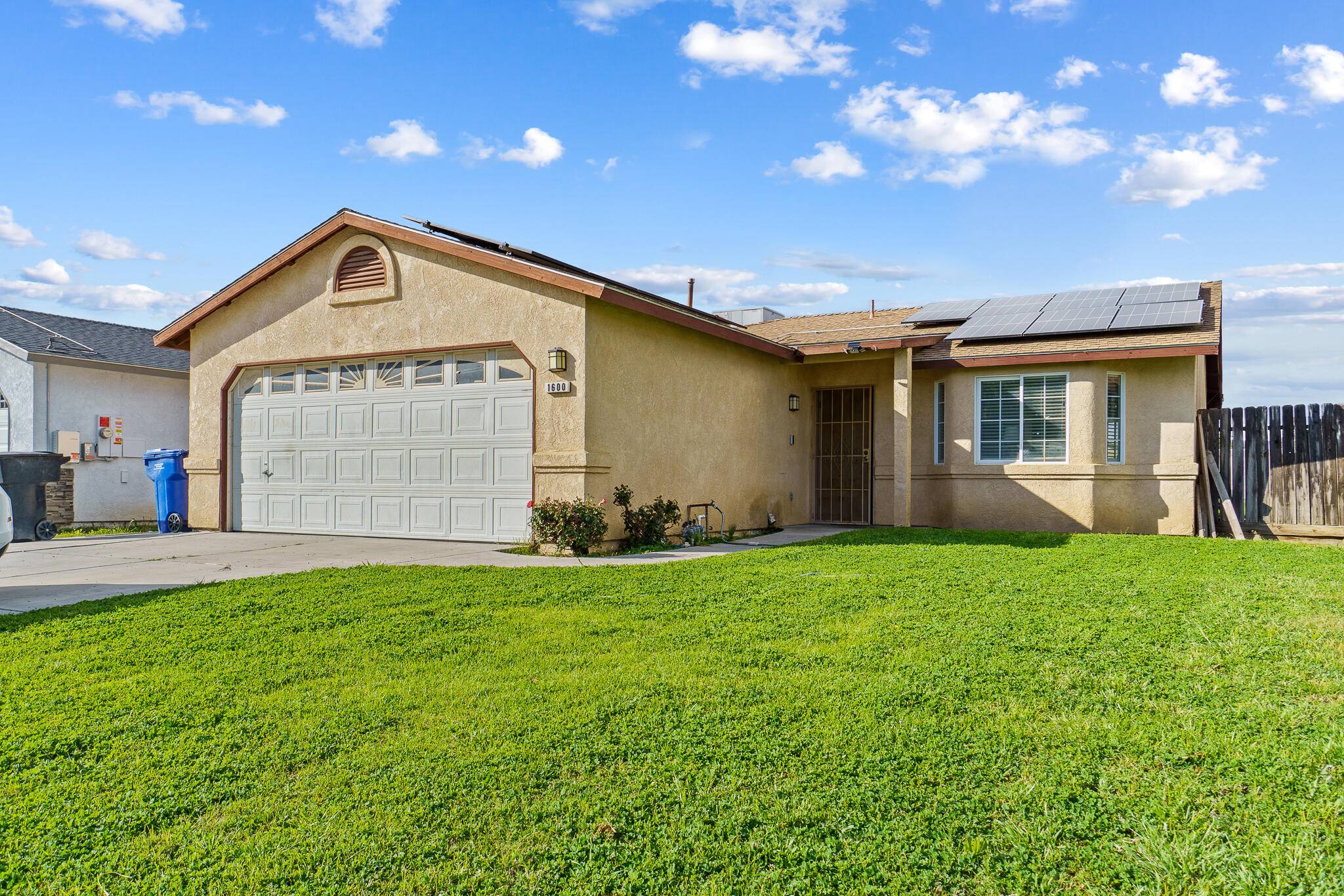 Wasco, CA 93280,1600 Lilac Court