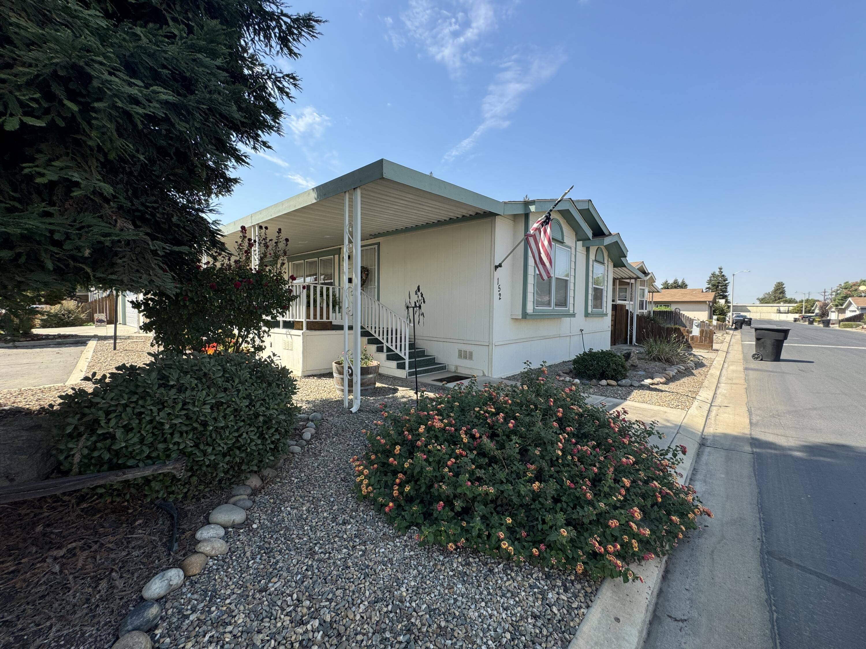 Porterville, CA 93257,100 S Westwood Street #152