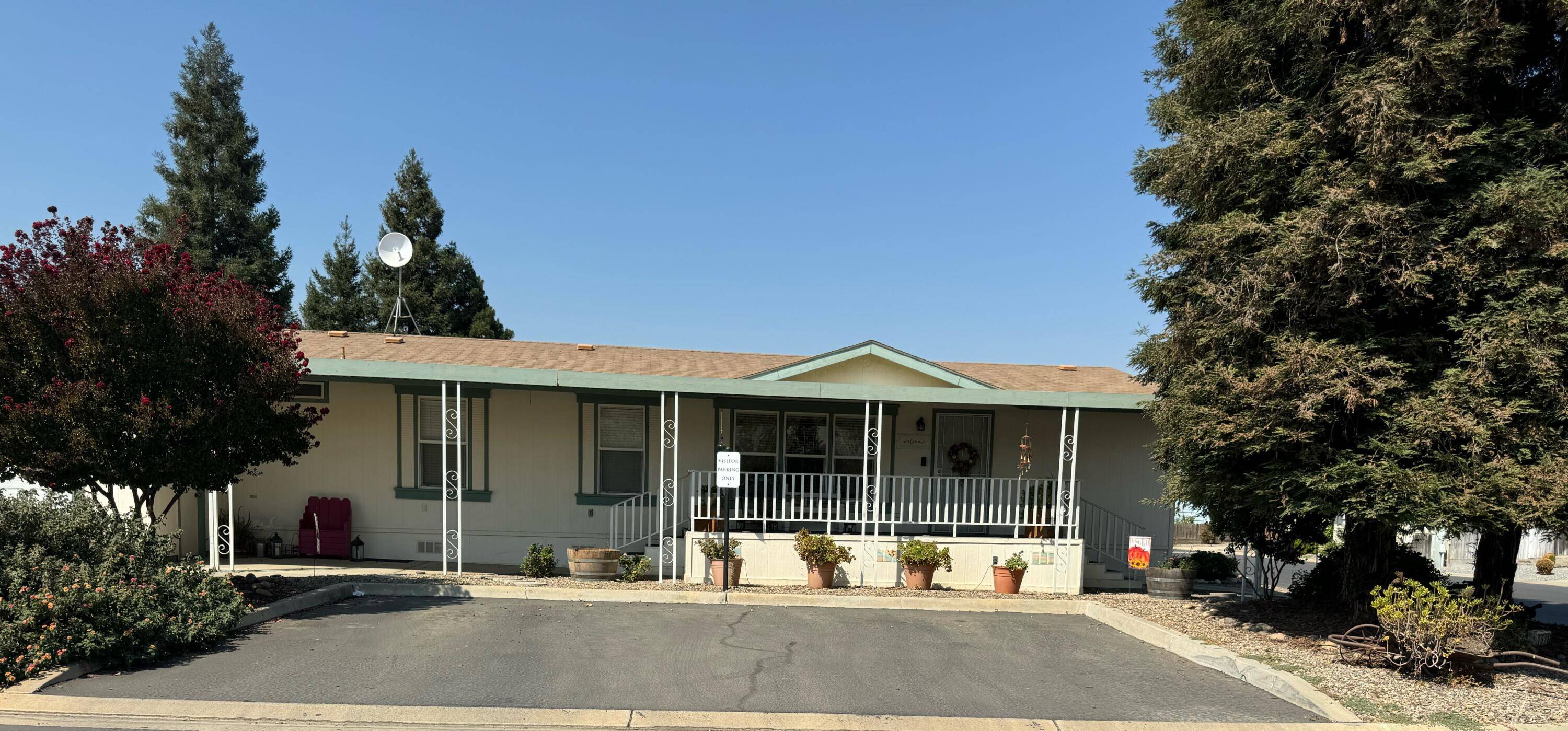 Porterville, CA 93257,100 S Westwood Street #152