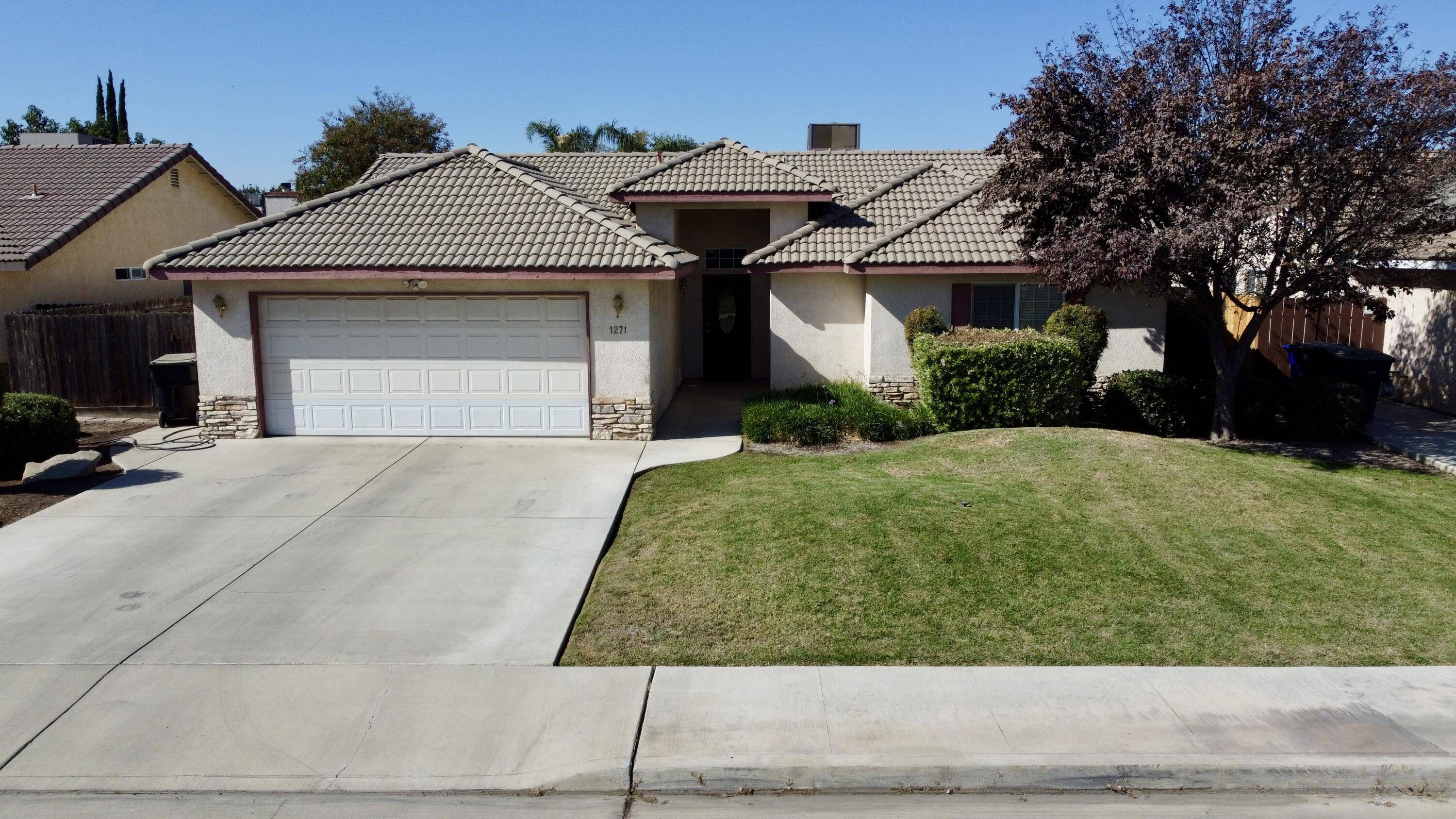 Porterville, CA 93257,1271 Greenfield Drive