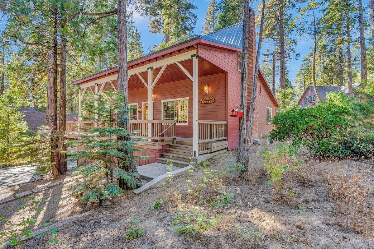 Shaver Lake, CA 93664,41816 N Dogwood Road