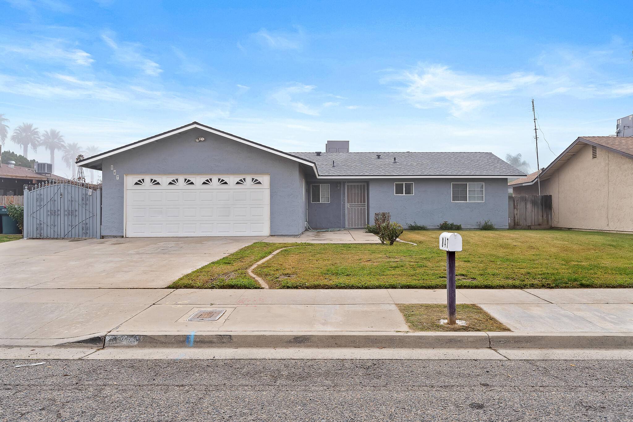 Tulare, CA 93274,847 W Westfield Avenue