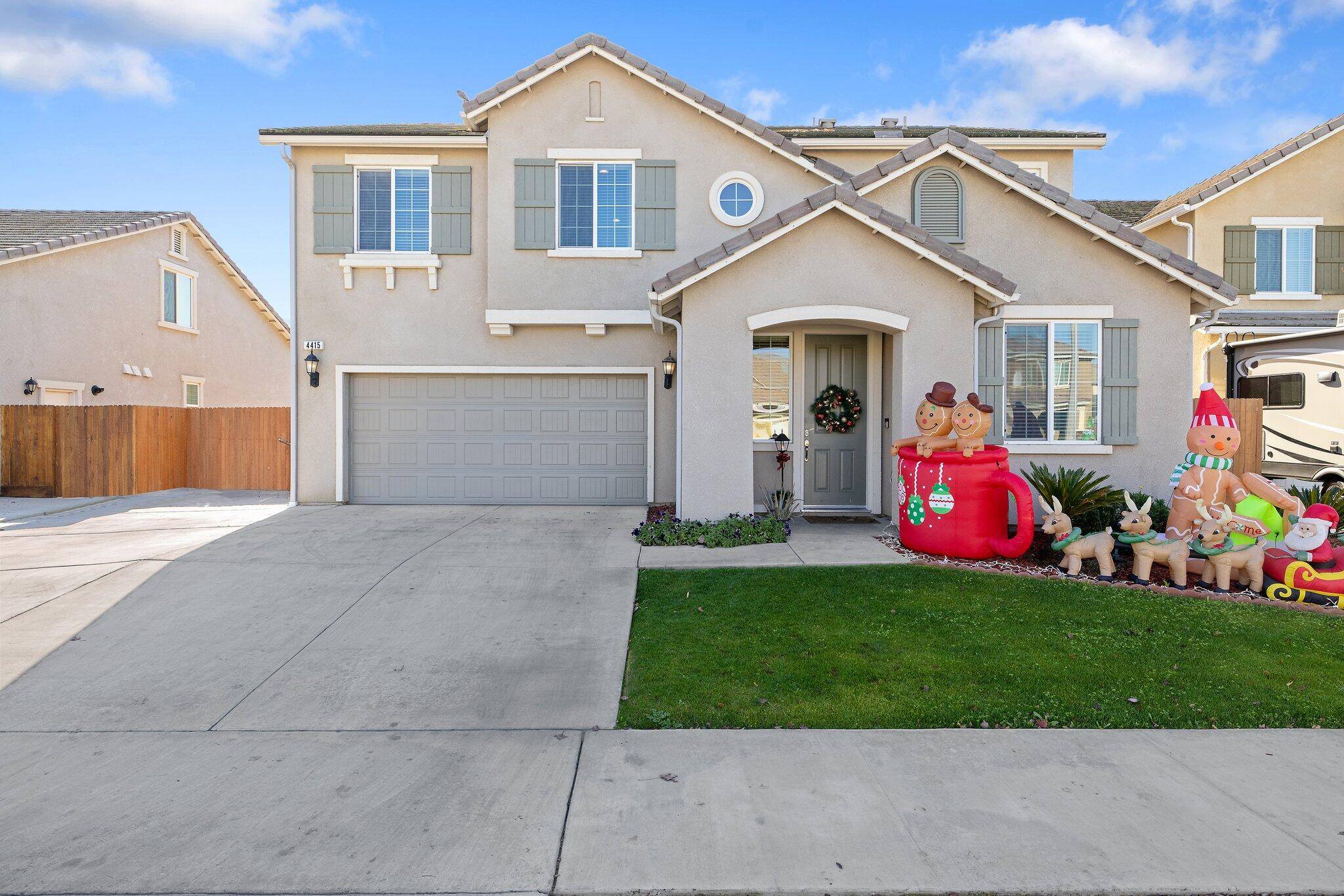 Visalia, CA 93291,4415 W Oriole Court