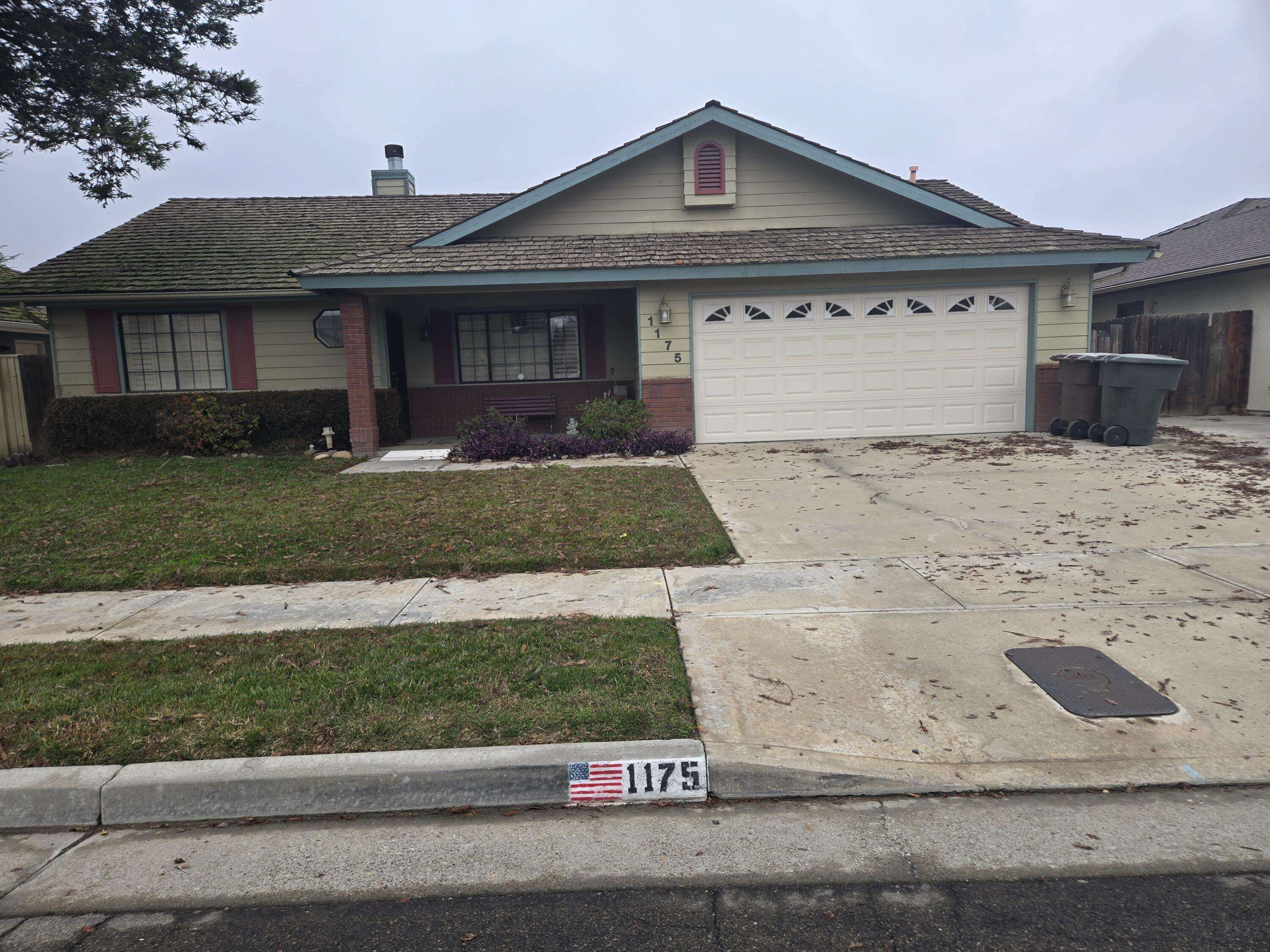 Tulare, CA 93274,1175 Alameda Street