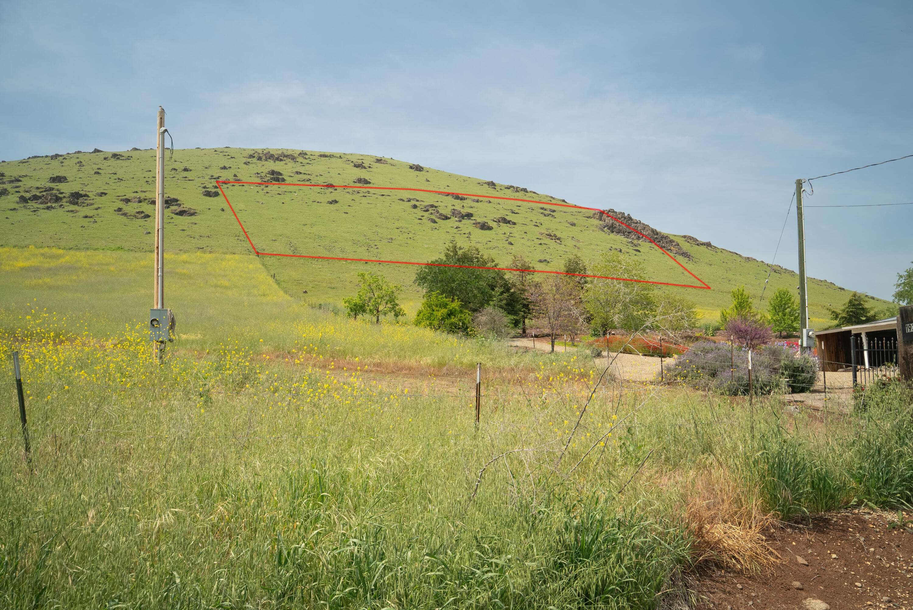 Woodlake, CA 93286,Lot 484 Ave 364