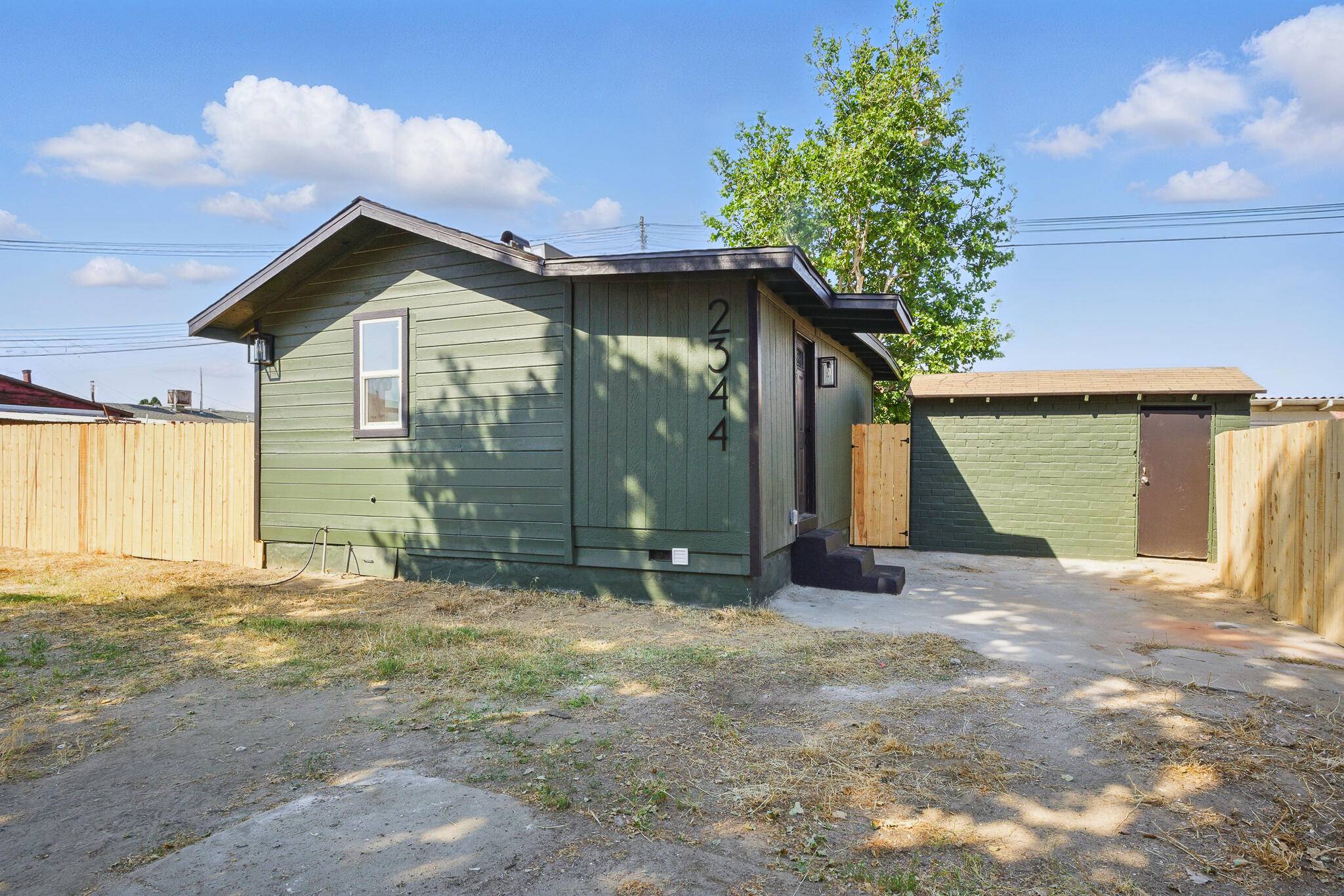 Selma, CA 93662,2344 Whitson Street