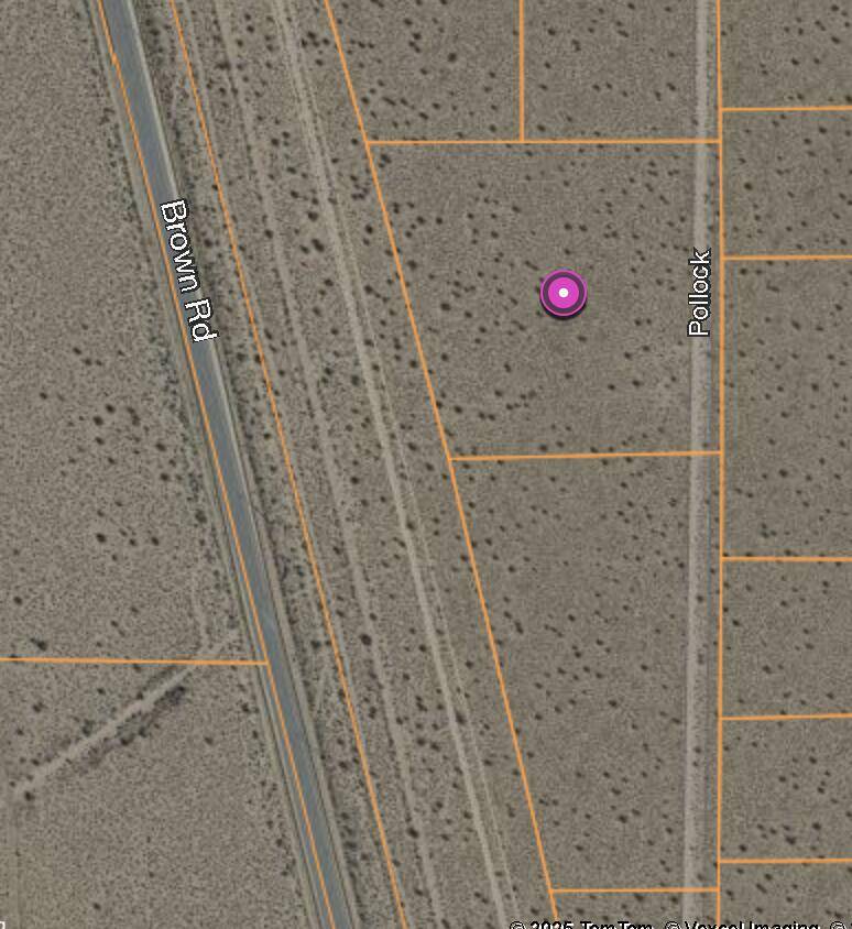 Inyokern, CA 93527,Janice Street