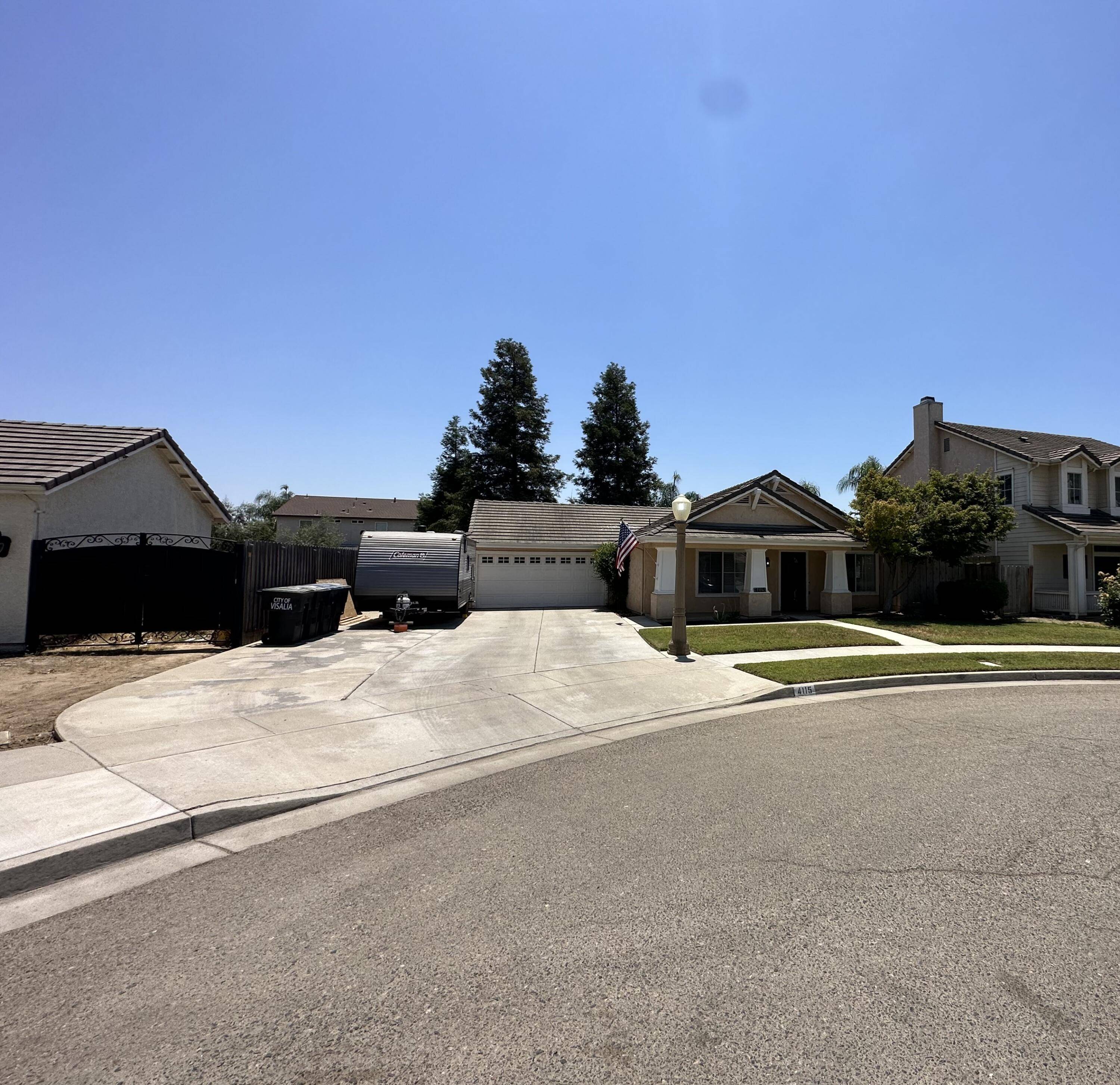 Visalia, CA 93277,4115 W Concord Avenue