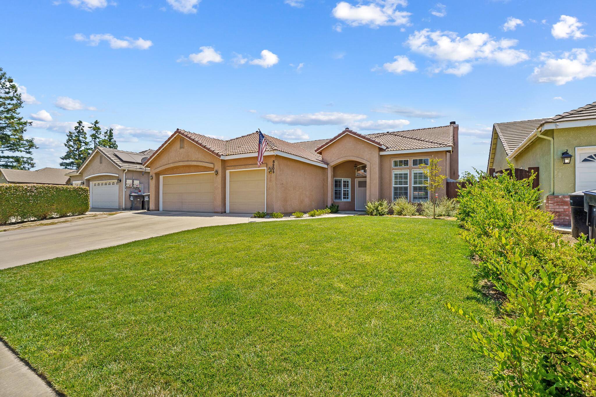 Visalia, CA 93277,5203 W Monte Vista Avenue