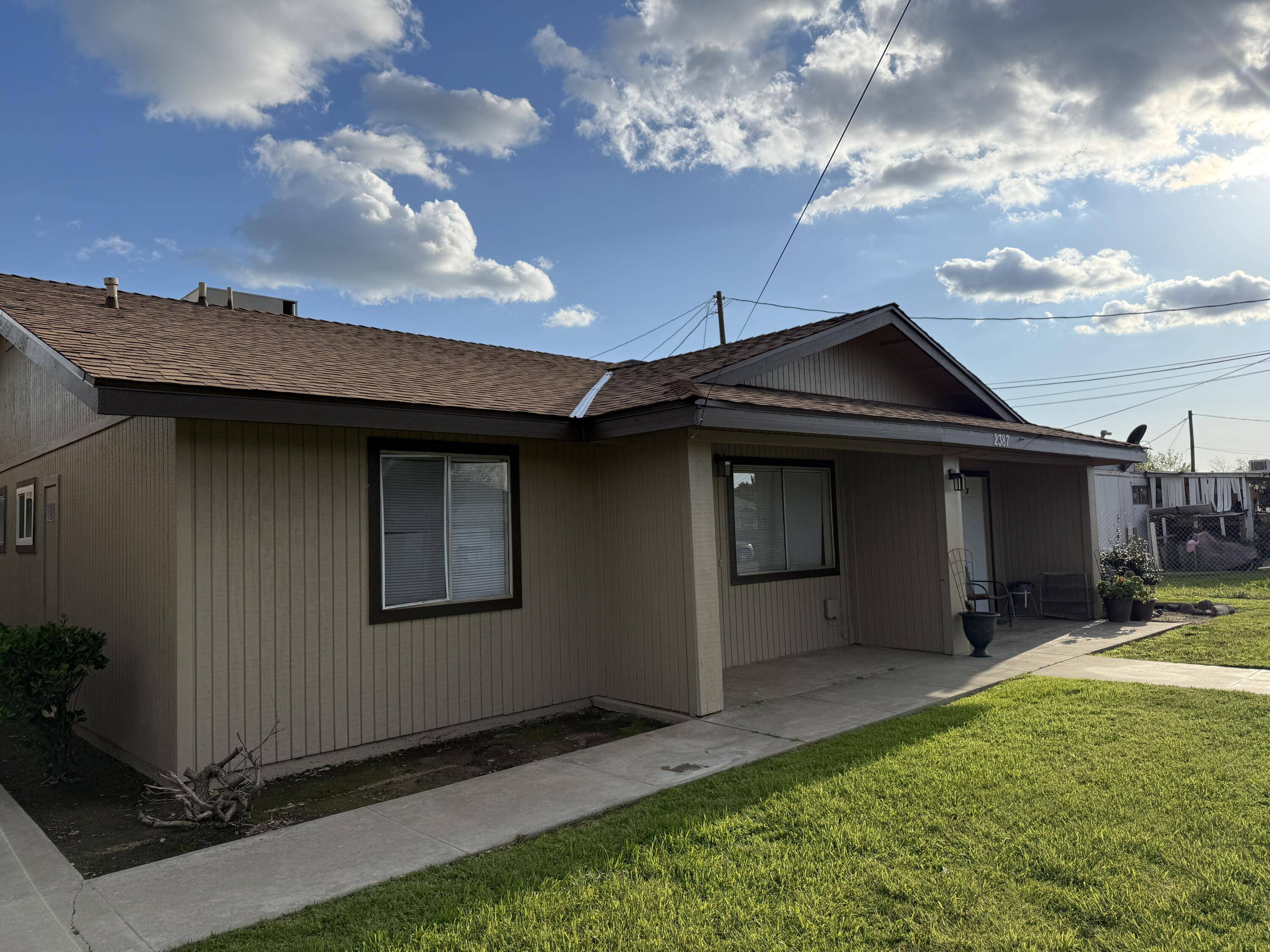Porterville, CA 93257,2387 E Springville Avenue ##1