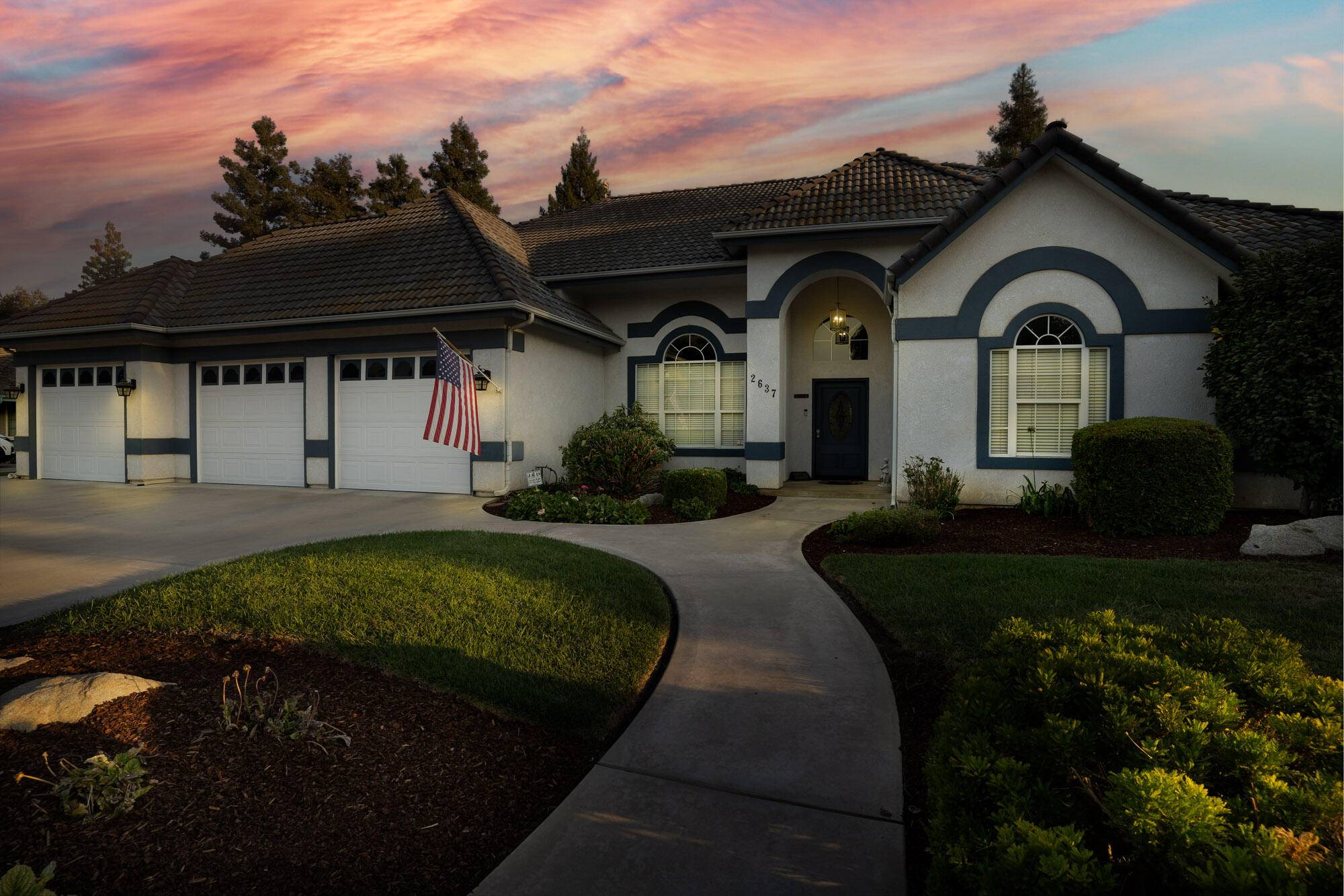 Visalia, CA 93292,2637 E Laura Court