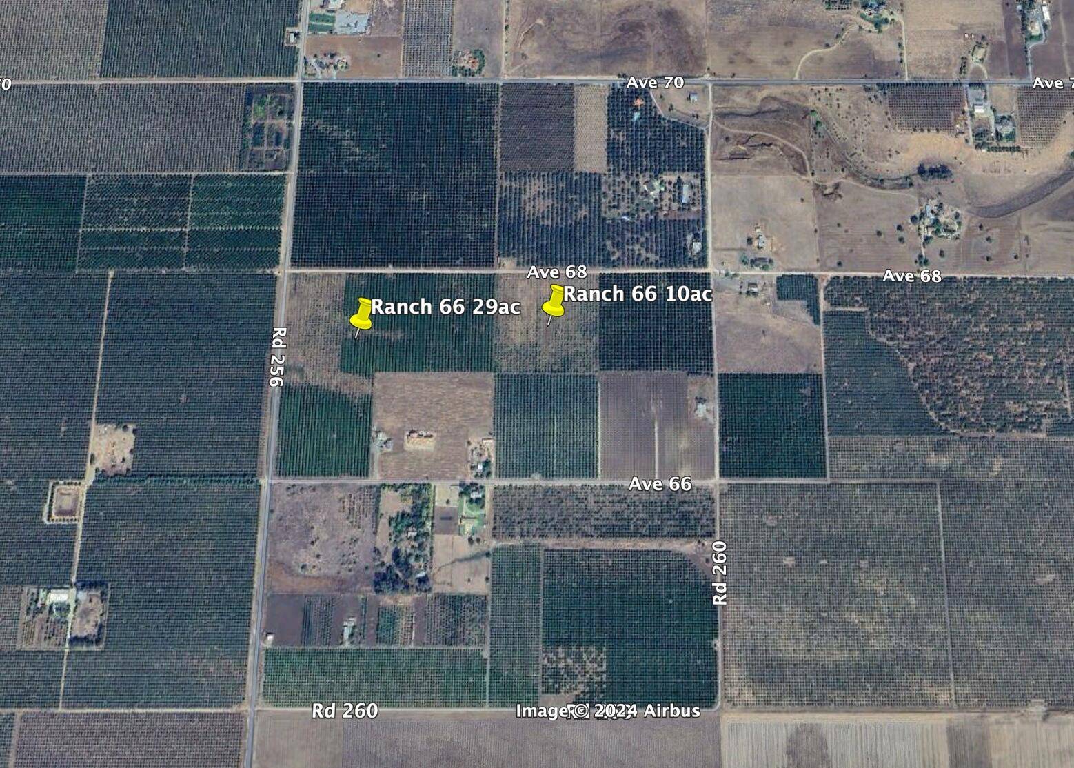 Terra Bella, CA 93270,10ac Organic Lemons - Ranch 66