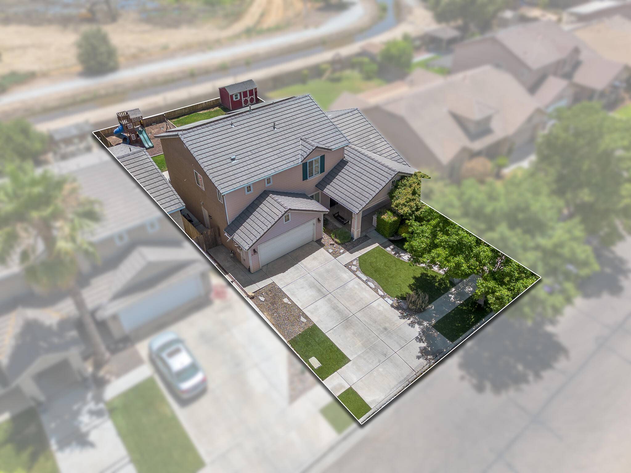 Visalia, CA 93292,2223 E La Vida Avenue