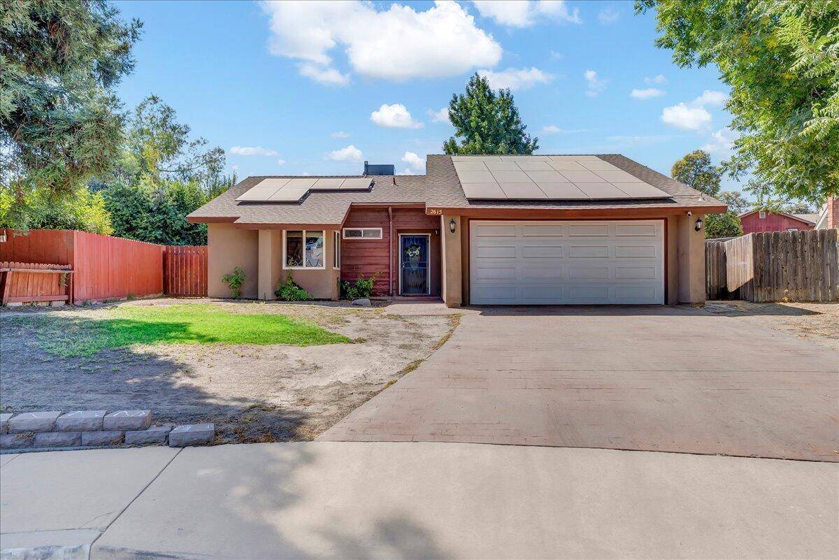 Visalia, CA 93292,2615 N Bradley Street