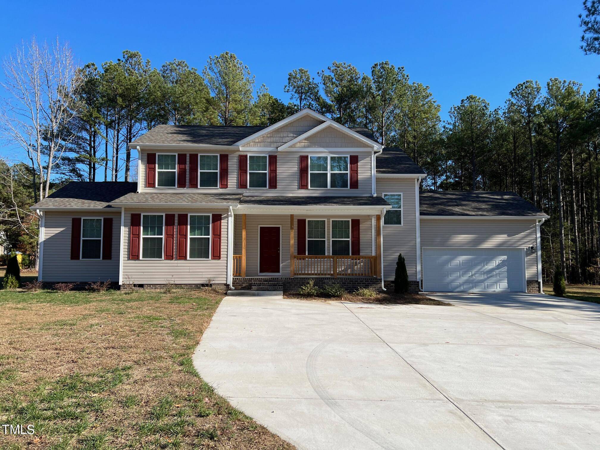 Manson, NC 27553,41 Sandpipers Lane