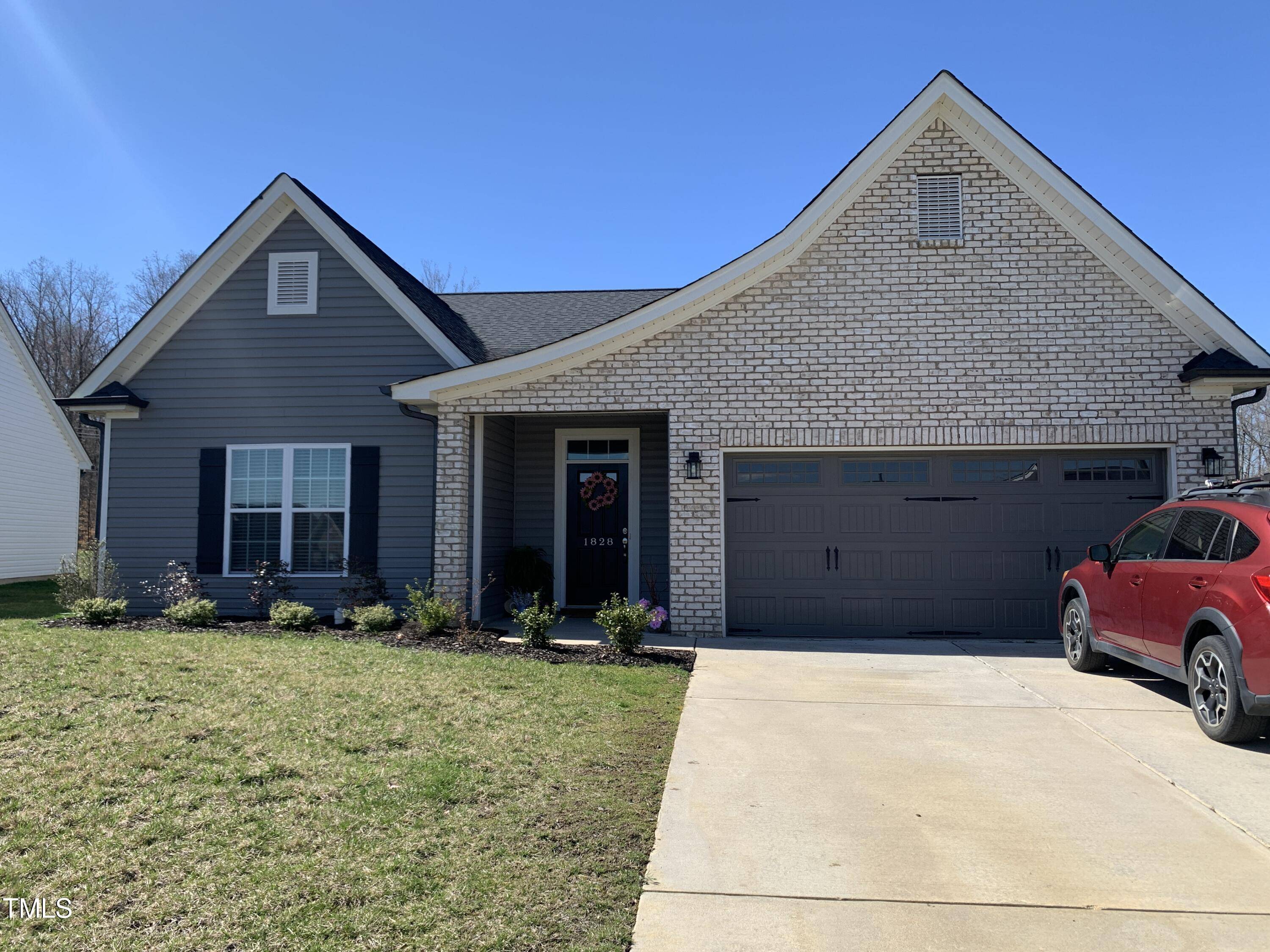 Graham, NC 27253,1828 Wellspring Court